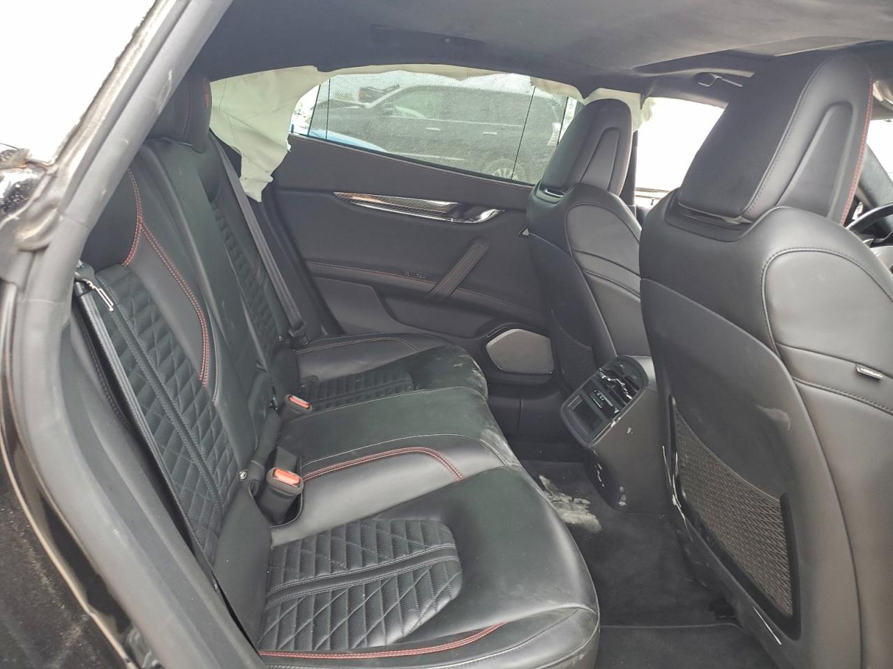 2022 Maserati Quattroporte Modena VIN: ZAM56YRM3NX400590 Lot: 94043475