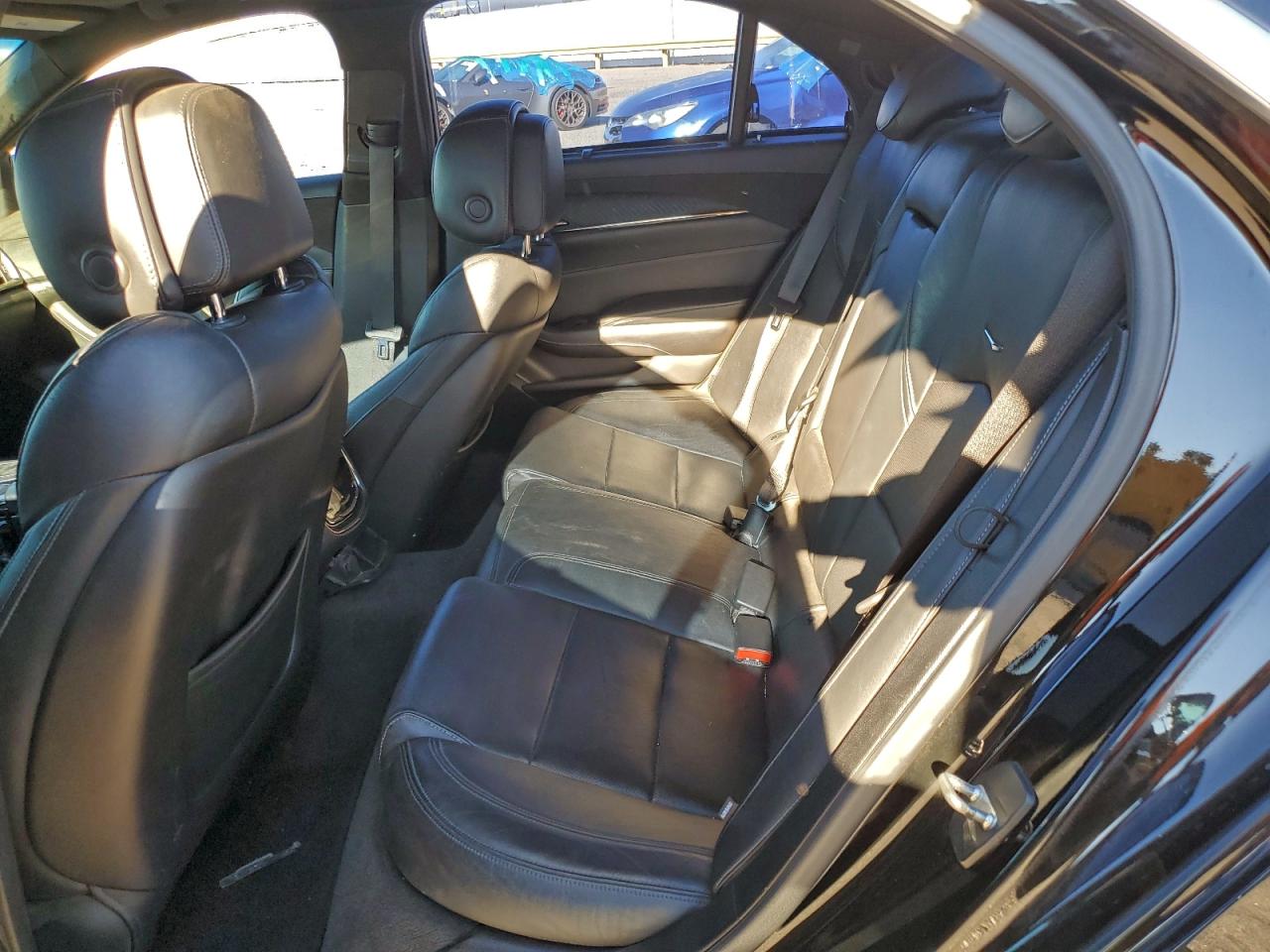 2014 Cadillac Cts Premium Collection VIN: 1G6AT5S36E0183222 Lot: 94380345