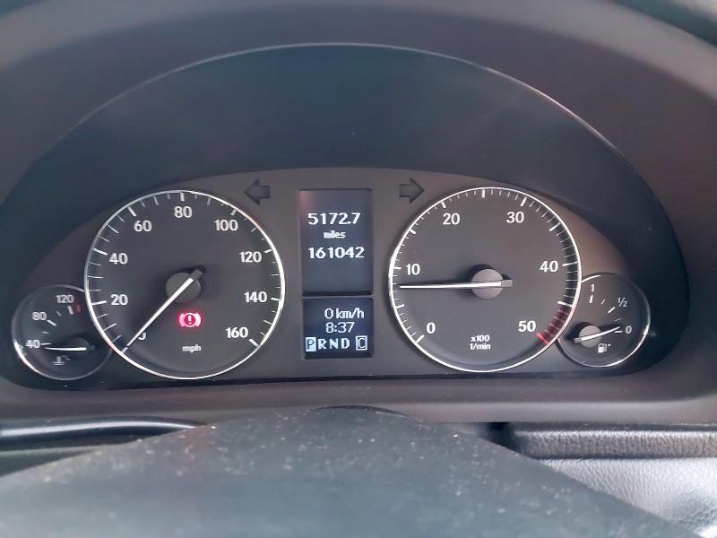 2005 MERCEDES-BENZ C CLASS C220 CDI SE 3DR AUTO