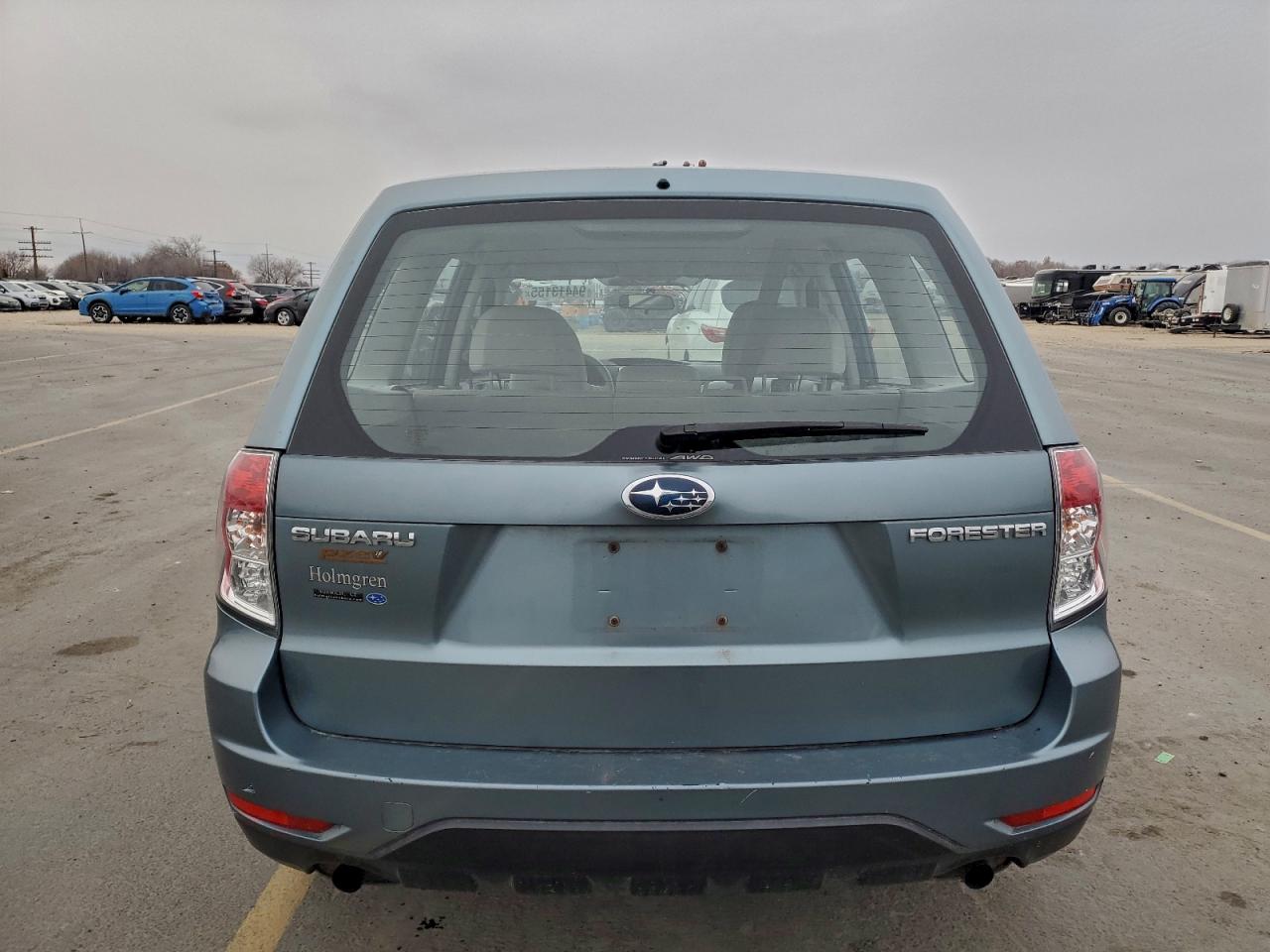 2009 Subaru Forester 2.5X VIN: JF2SH61699H793595 Lot: 94413155