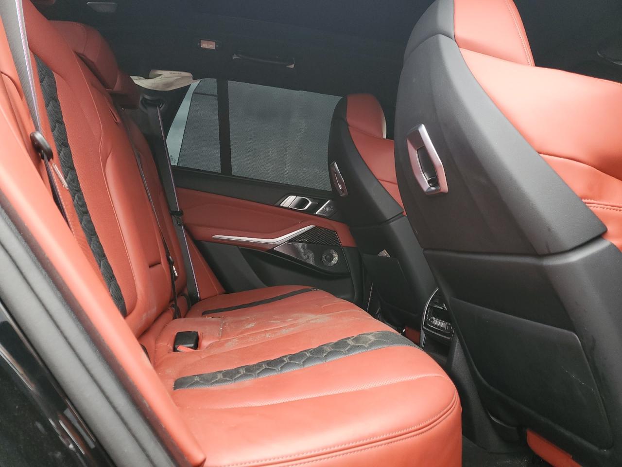 2025 BMW X5 M Competition VIN: 5YM13ET02S9Y75736 Lot: 92374285