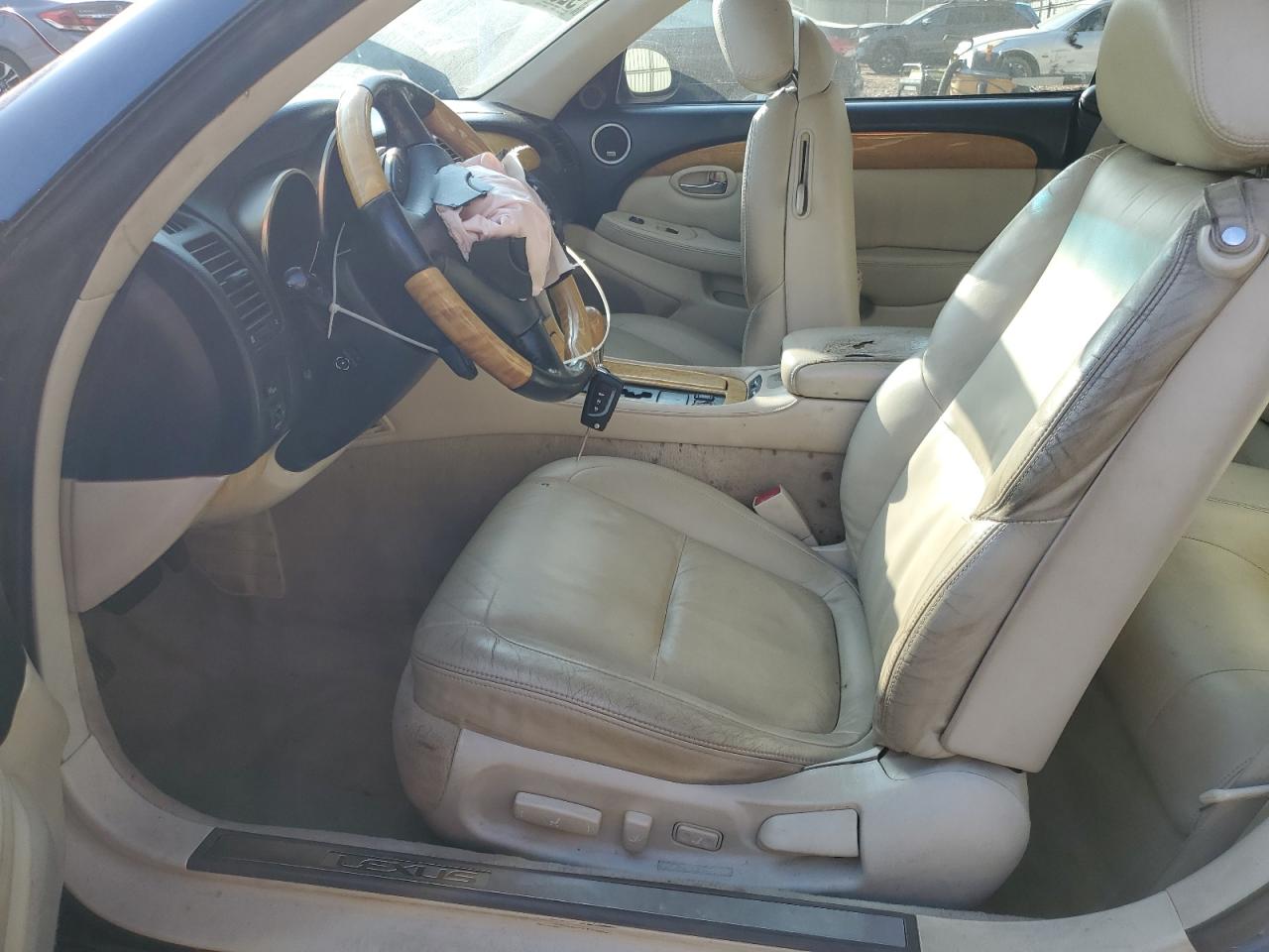 2004 Lexus Sc 430 VIN: JTHFN48Y640058650 Lot: 92985355