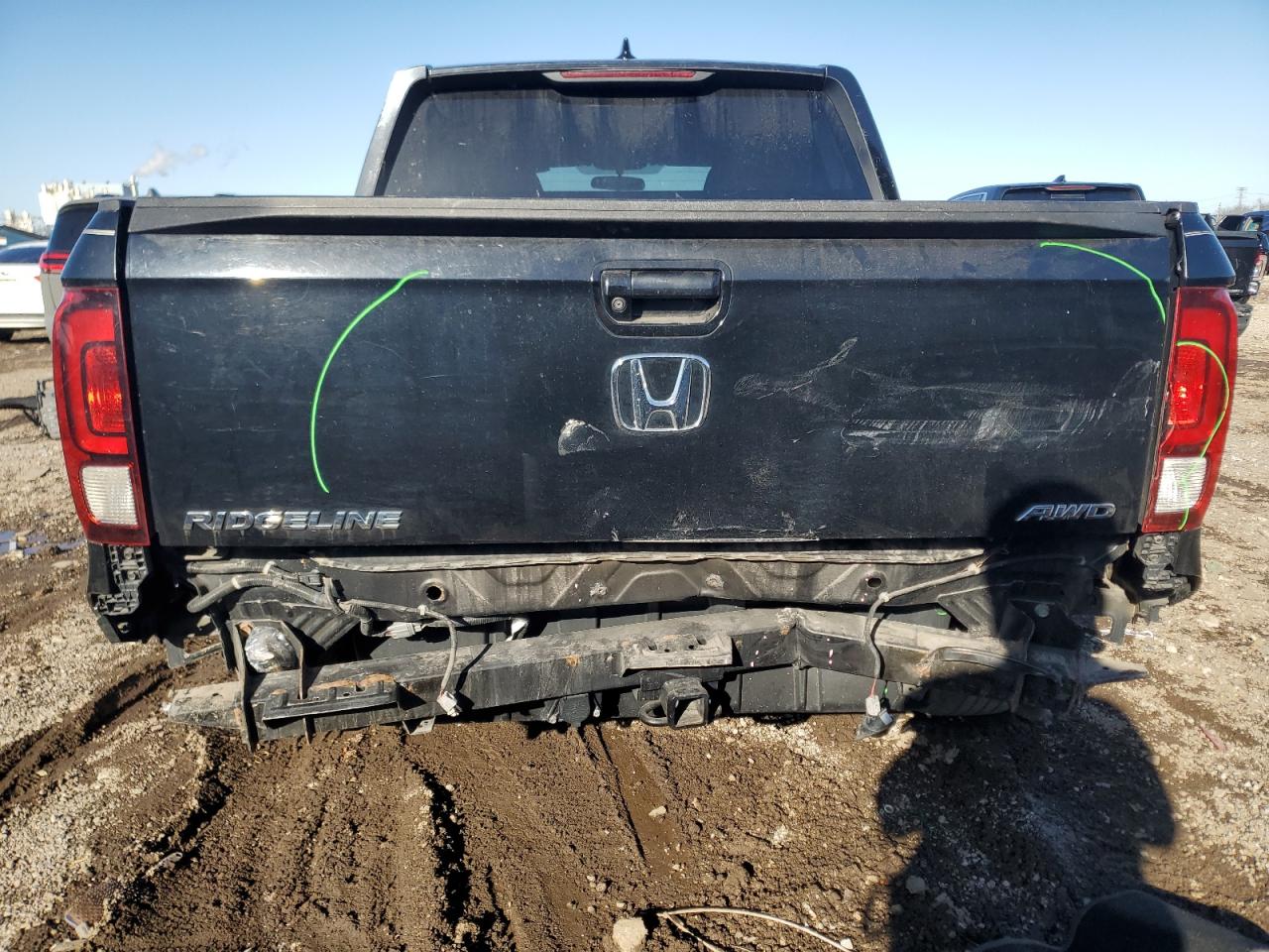 2019 Honda Ridgeline Sport VIN: 5FPYK3F13KB042818 Lot: 92104115