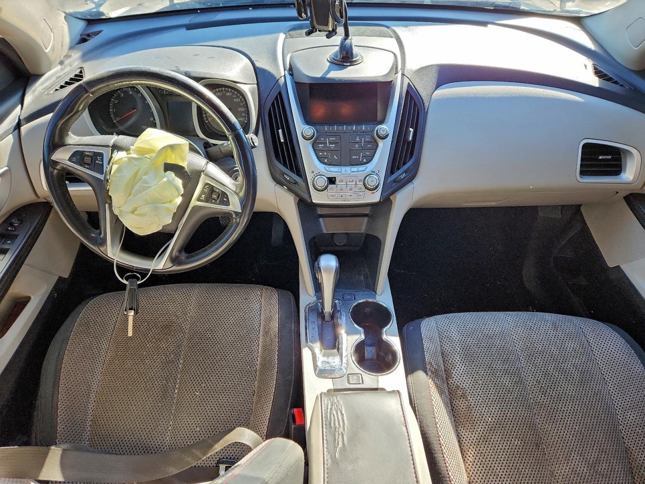 2015 Chevrolet Equinox Lt VIN: 2GNALBEK0F6168309 Lot: 94461525