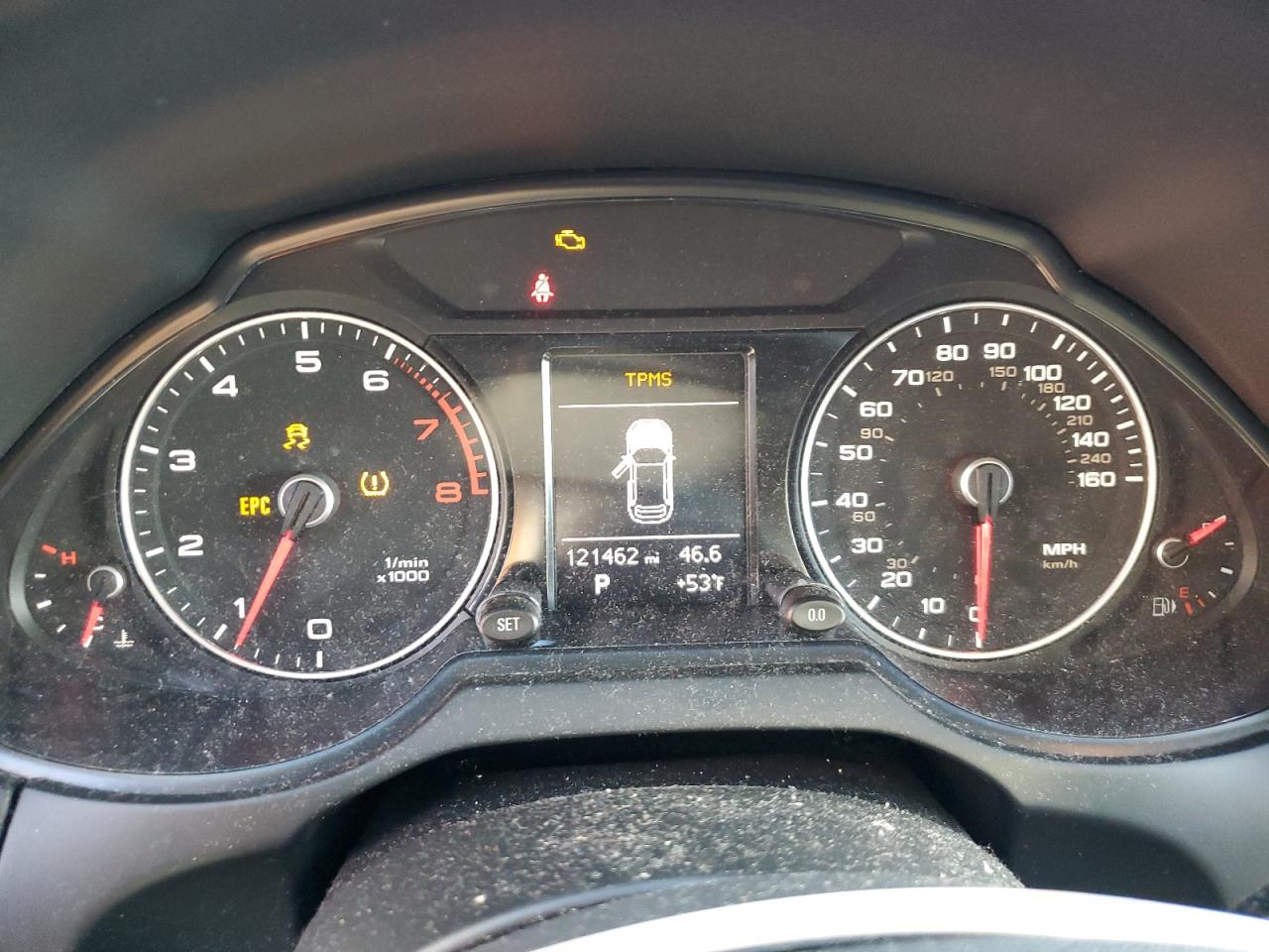 2013 Audi Q5 Premium VIN: WA1CFAFP5DA054202 Lot: 92880565