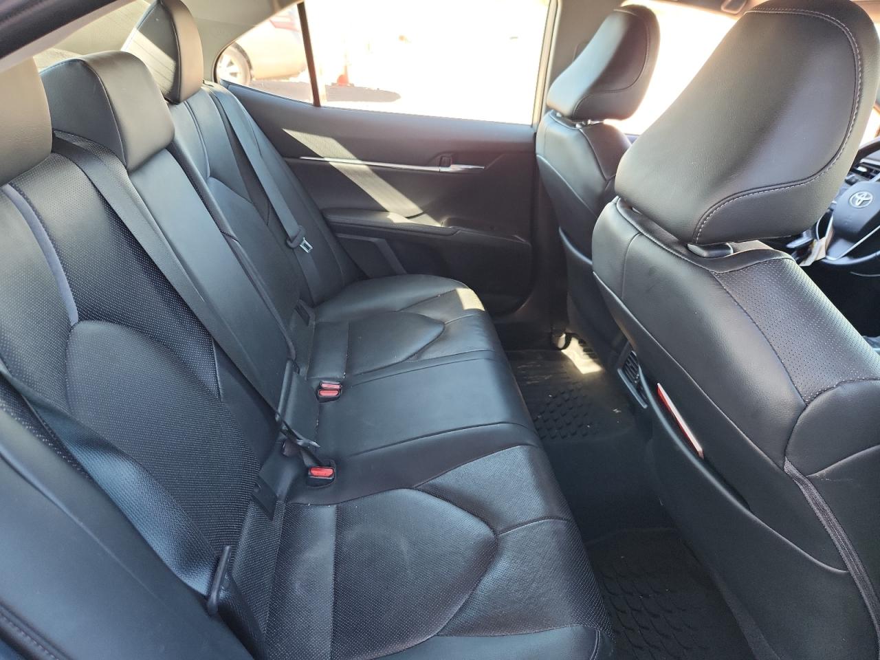 2021 Toyota Camry Xle VIN: 4T1F31AK5MU568262 Lot: 92614225