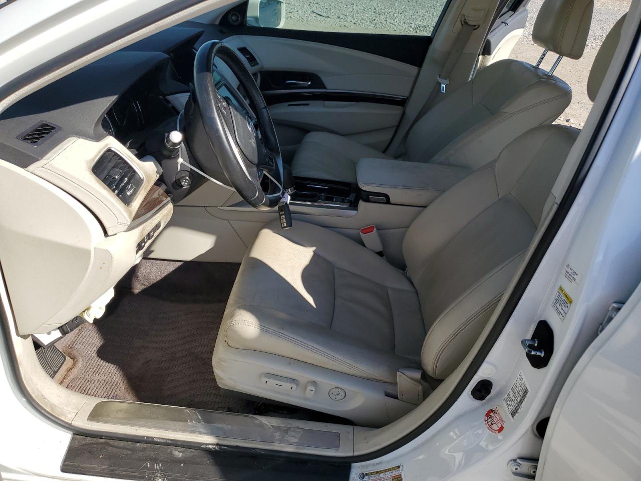 2014 Acura Rlx Advance VIN: JH4KC1F98EC004006 Lot: 91565705