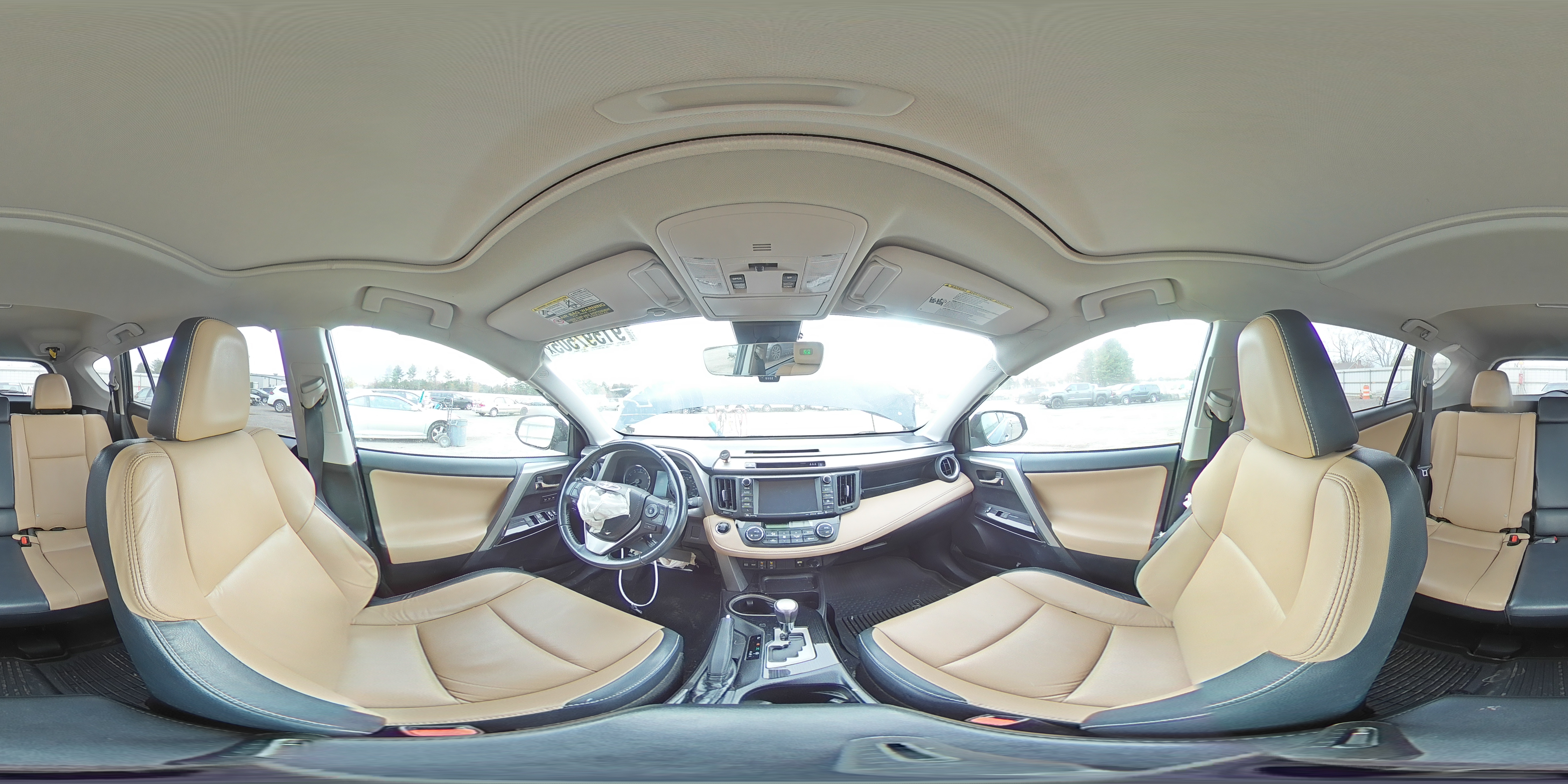 2017 Toyota Rav4 Limited VIN: 2T3DFREV3HW634693 Lot: 91597505