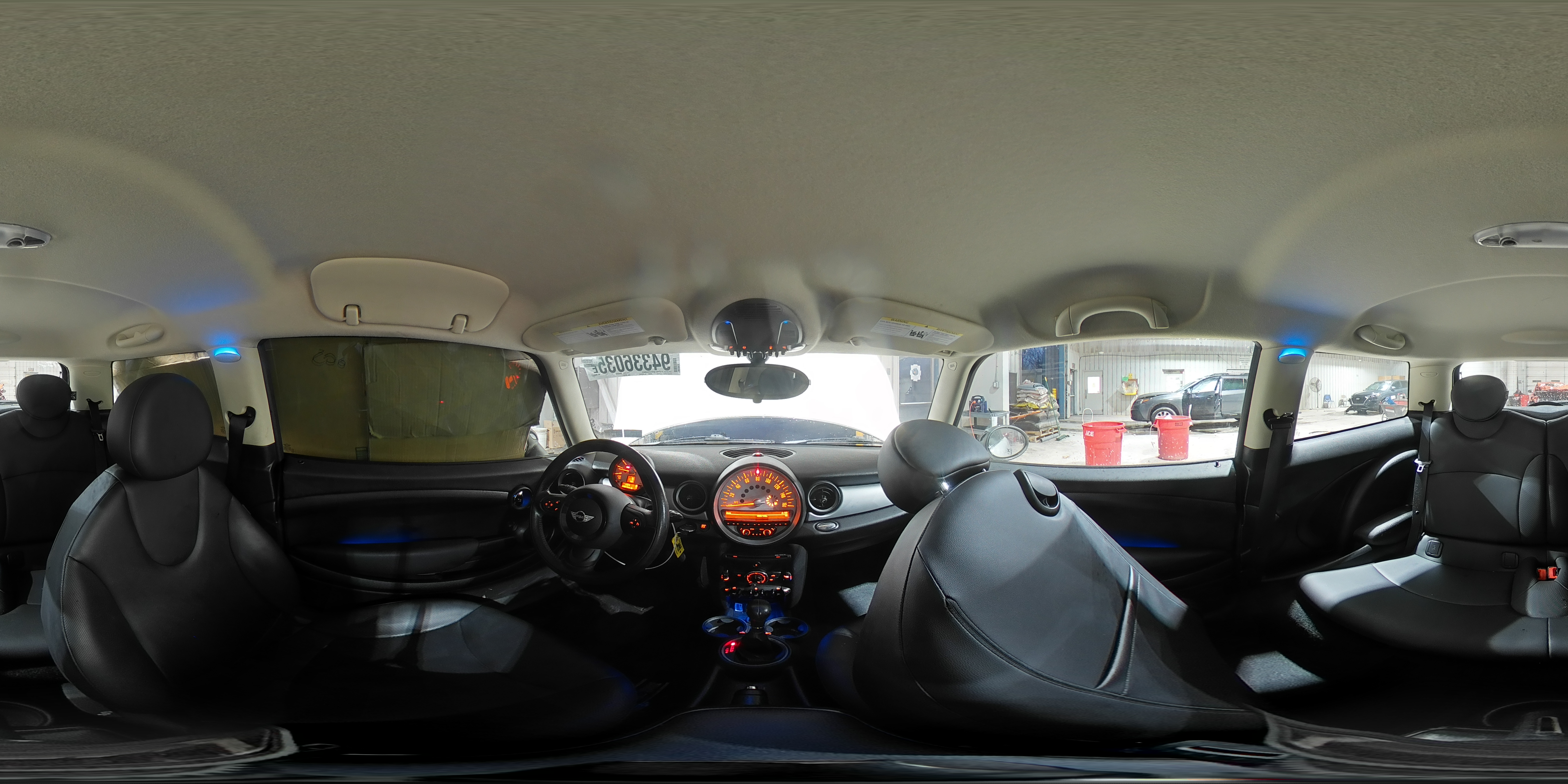 2013 Mini Cooper VIN: WMWSU3C52DT678417 Lot: 94336035