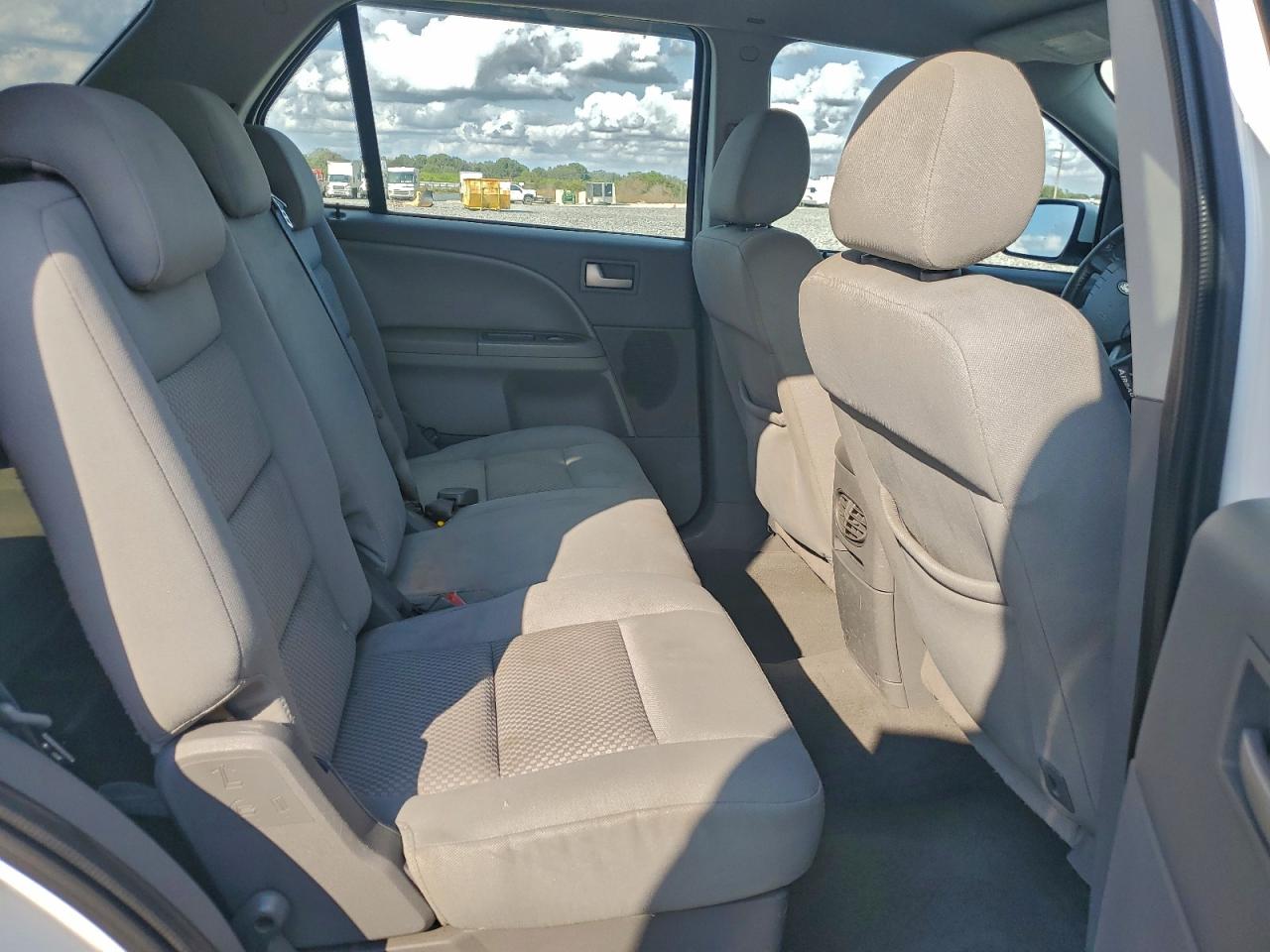 2007 Ford Freestyle Sel VIN: 1FMDK02177GA16520 Lot: 94053345