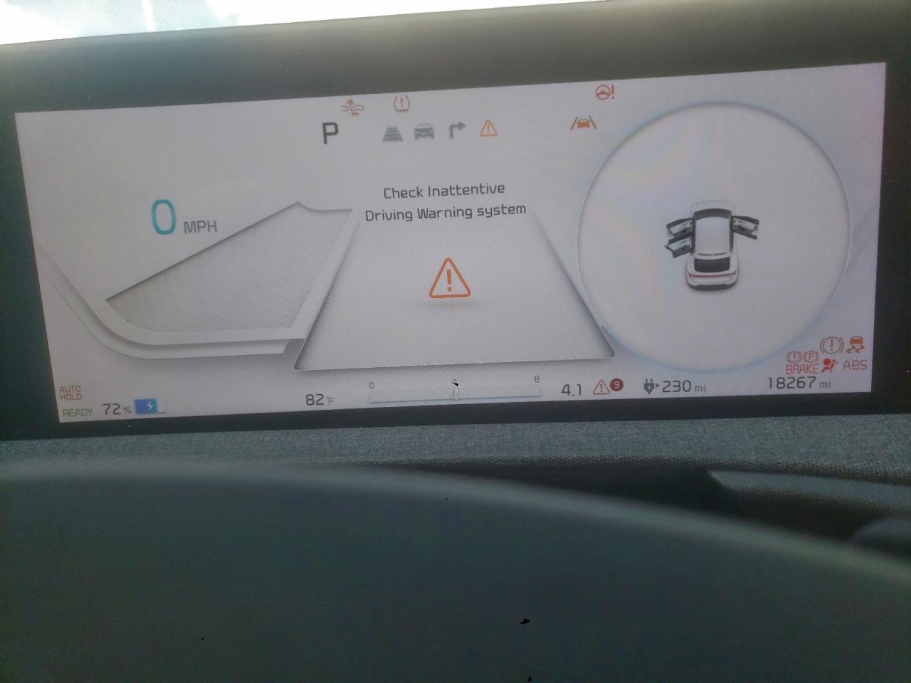 2024 Kia Ev6 Light VIN: KNDC34LA1R5207061 Lot: 93827115