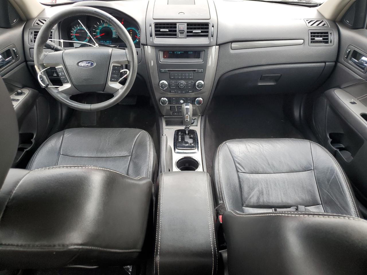 2010 Ford Fusion Sport VIN: 3FAHP0KC5AR248368 Lot: 91452005