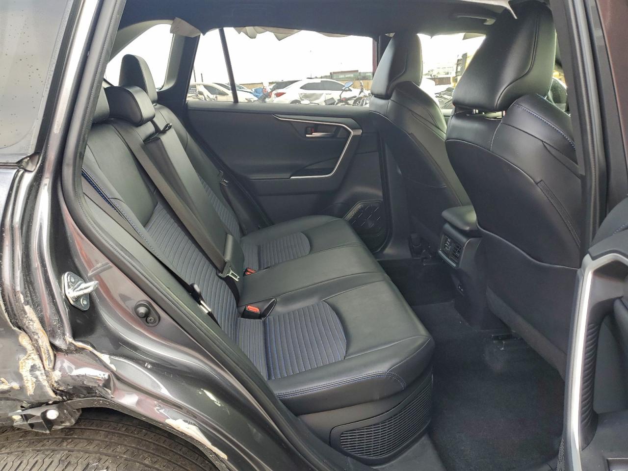 2022 Toyota Rav4 Xse VIN: JTME6RFV3ND522052 Lot: 94333025