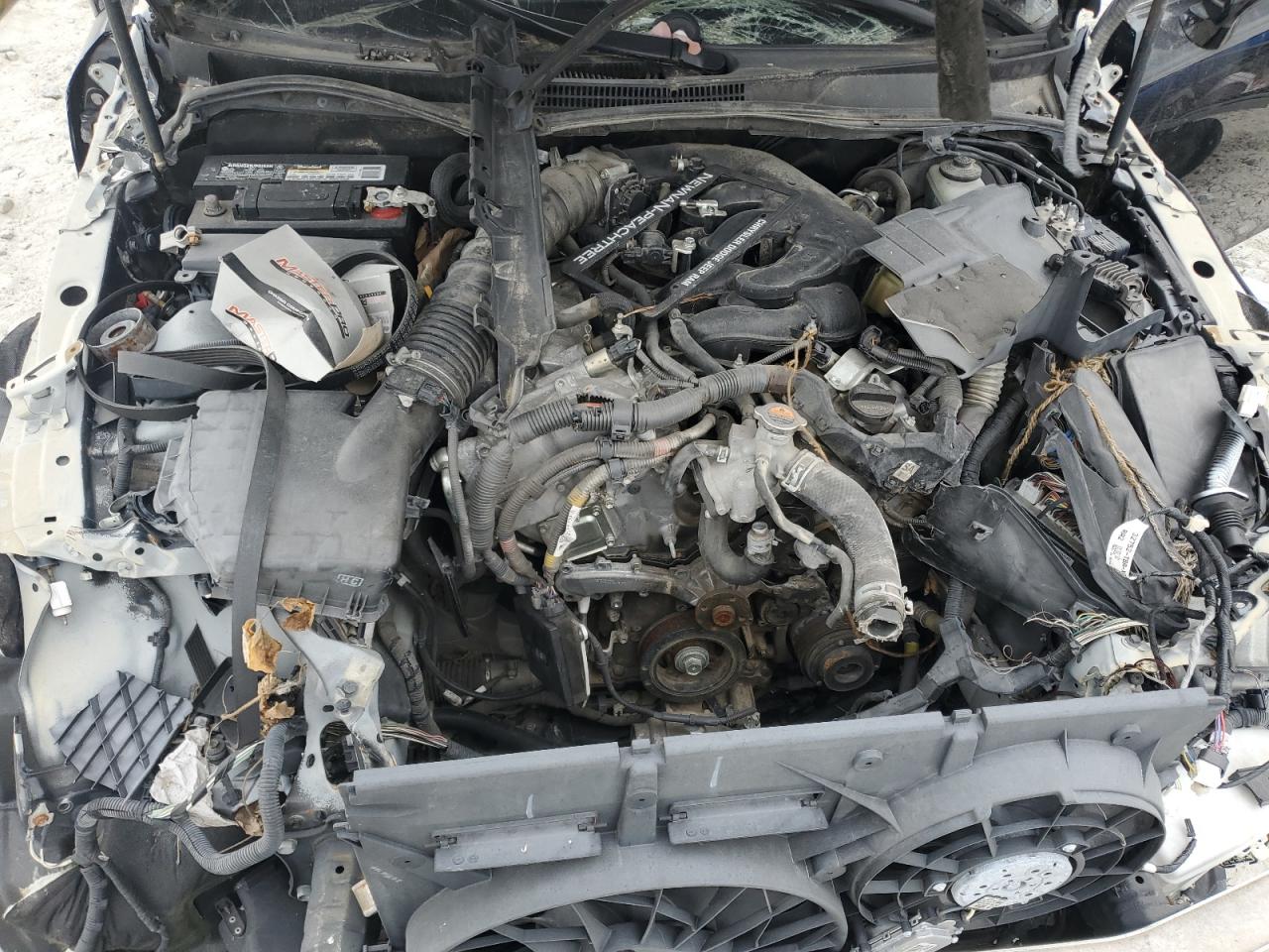 2011 Lexus Is 250 VIN: JTHBF5C27B5149687 Lot: 92288475