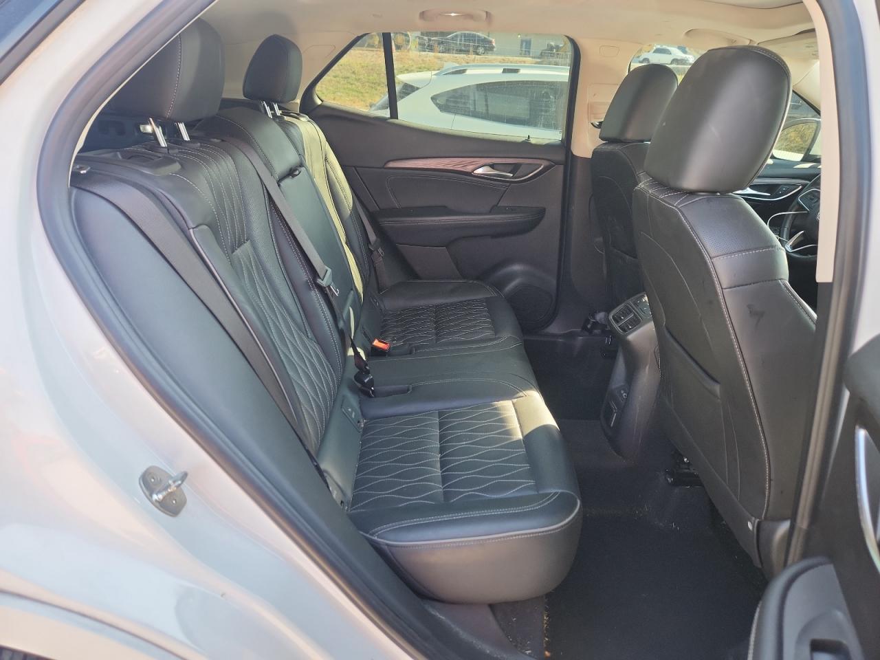 2022 Buick Envision Avenir VIN: LRBFZRR44ND158365 Lot: 91799725