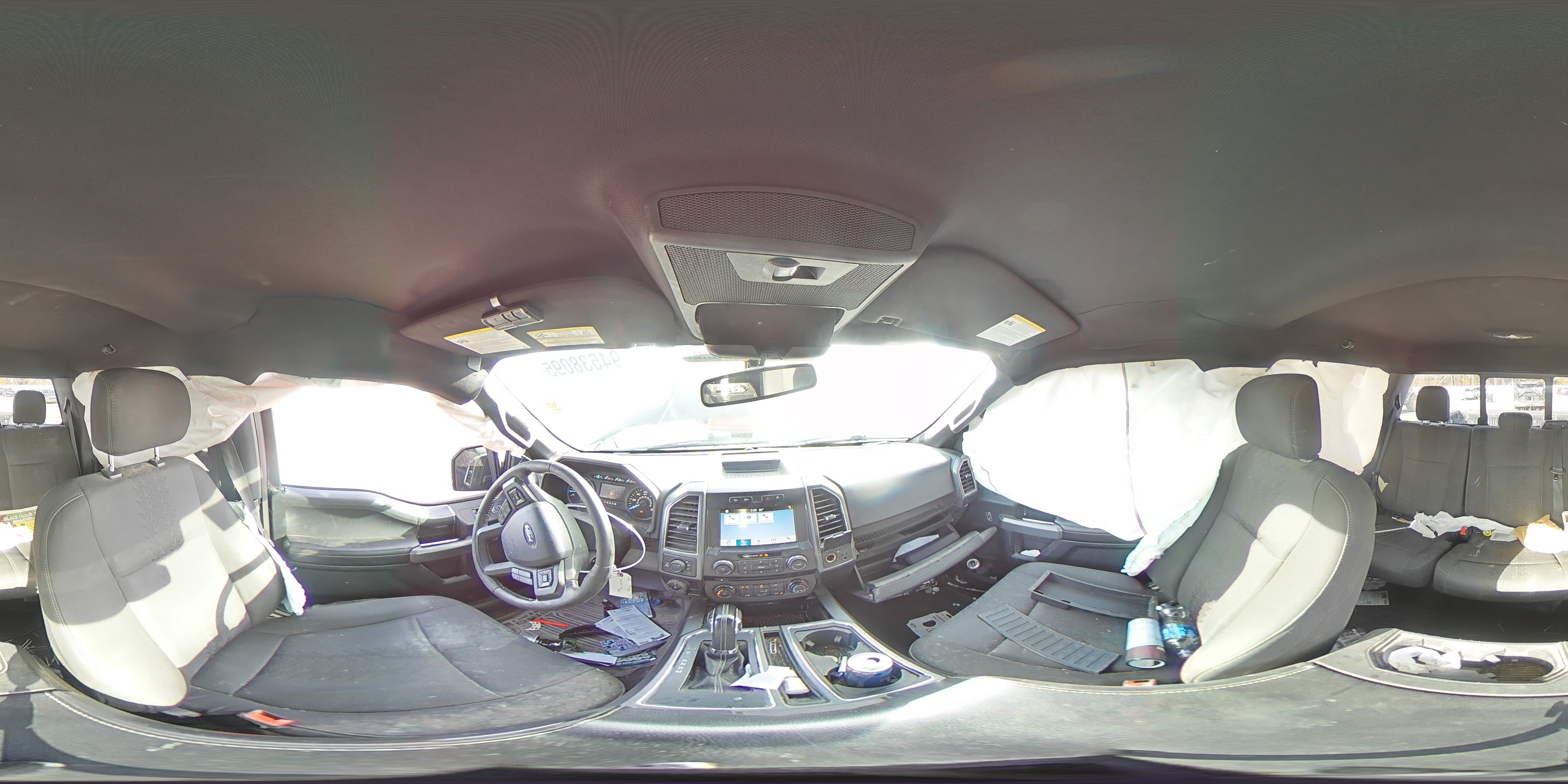 2018 Ford F150 Supercrew VIN: 1FTEW1EG9JKE91061 Lot: 94538095