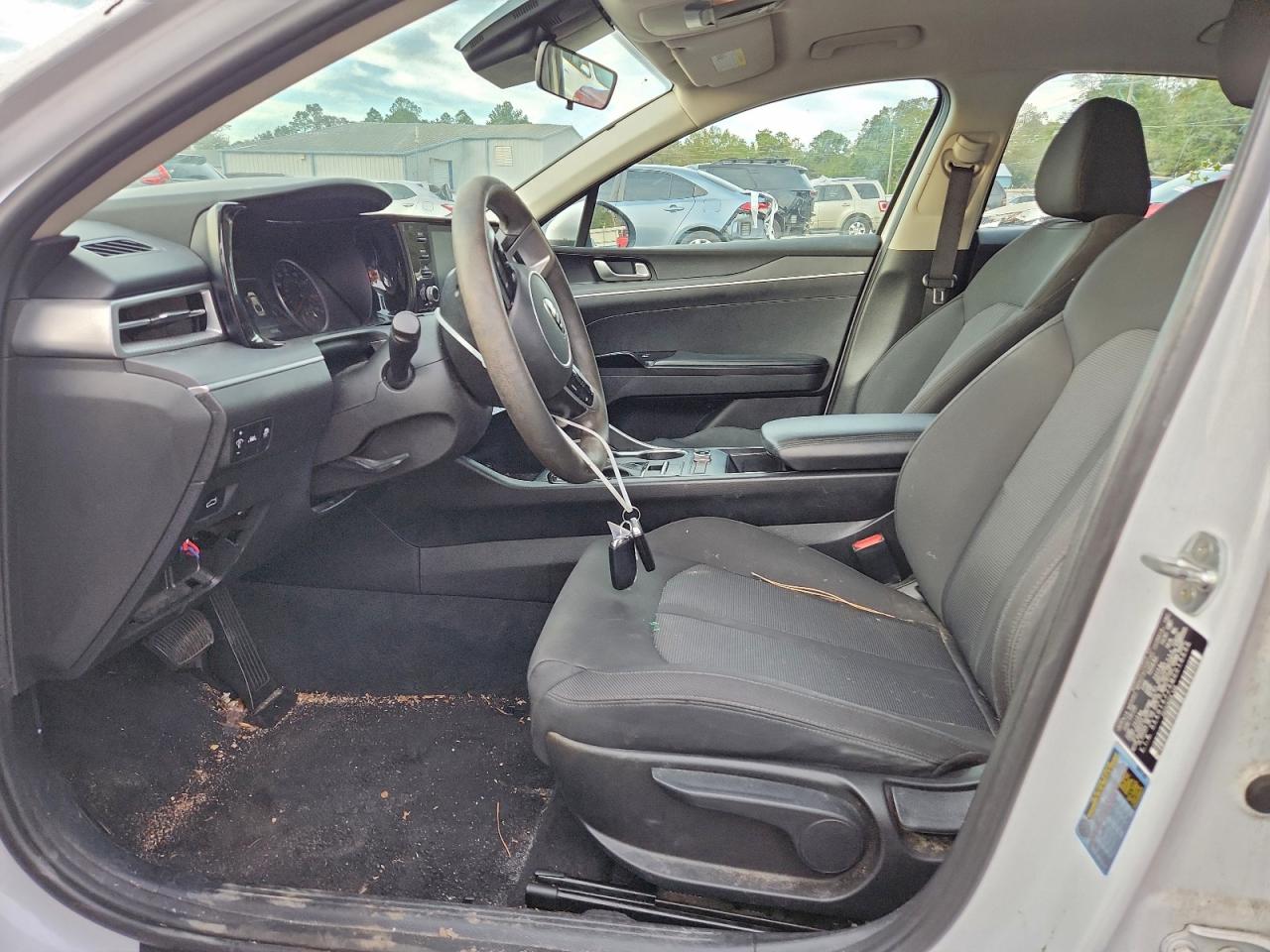 2021 Kia K5 Lxs VIN: 5XXG14J26MG018896 Lot: 93917375