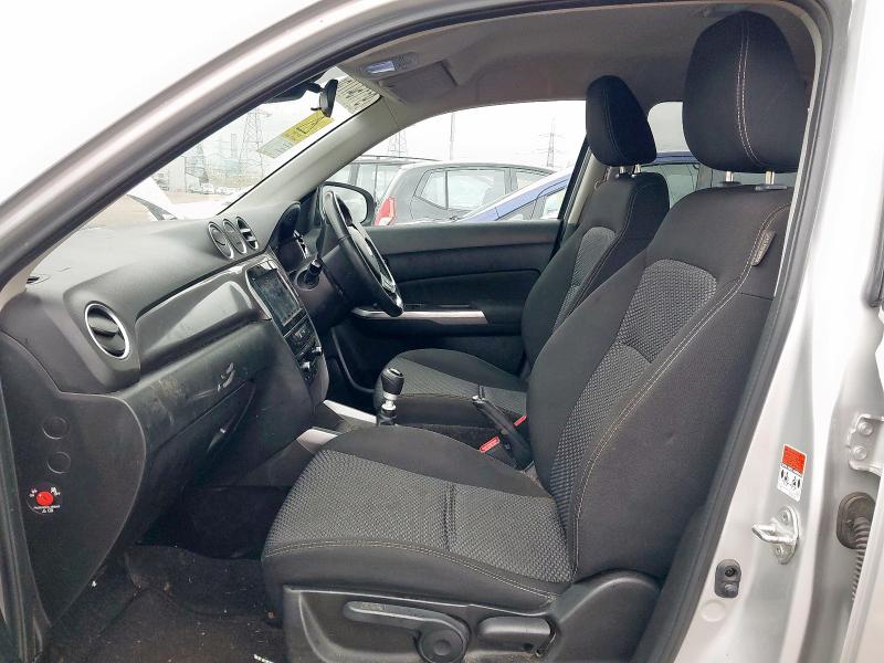 2024 SUZUKI VITARA 1.4 BOOSTERJET 48V HYBRID SZ-T 5DR