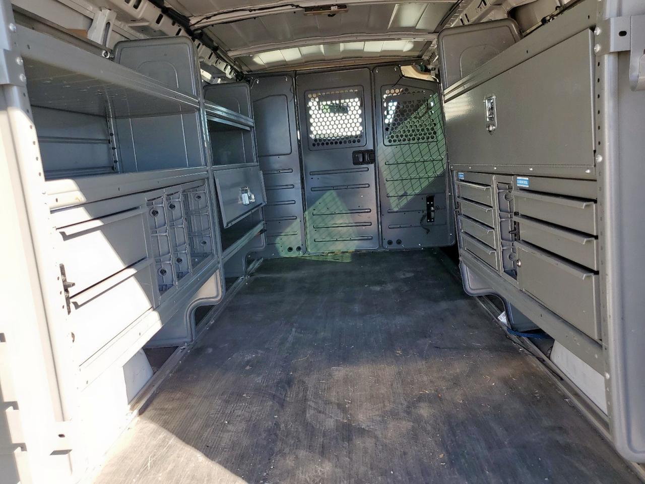 2022 Chevrolet Express G3500 VIN: 1GCZGHF7XN1217773 Lot: 91661915