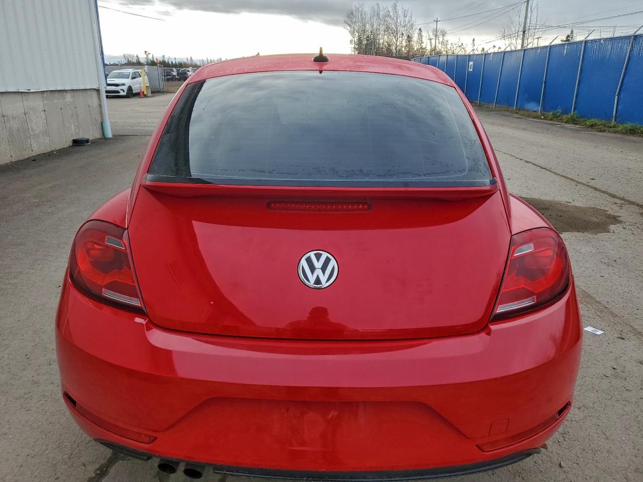 2017 Volkswagen Beetle Se VIN: 3VWJ17AT2HM620471 Lot: 94251665