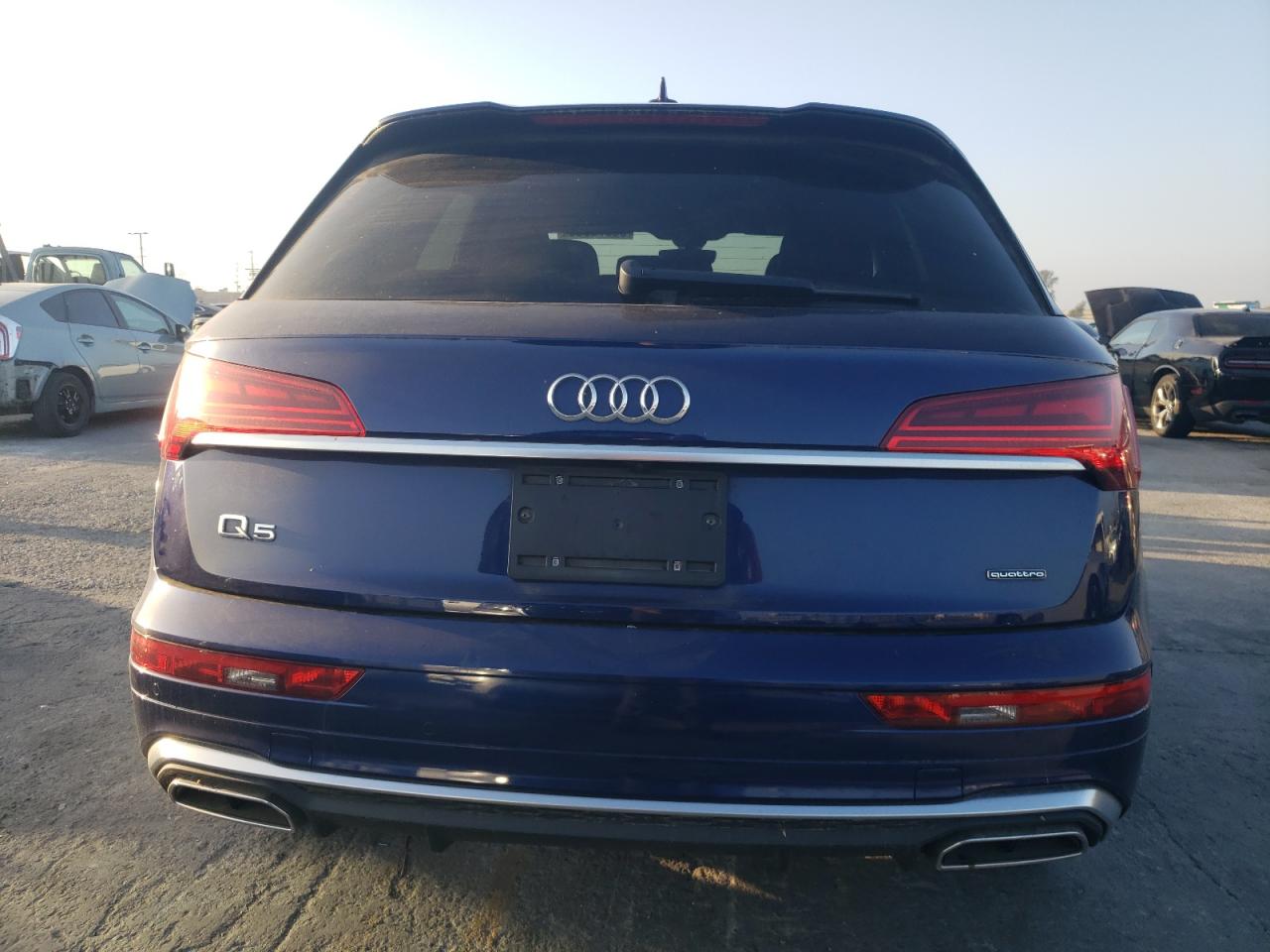 2022 Audi Q5 Premium 45 VIN: WA1GAAFY0N2014940 Lot: 90872585