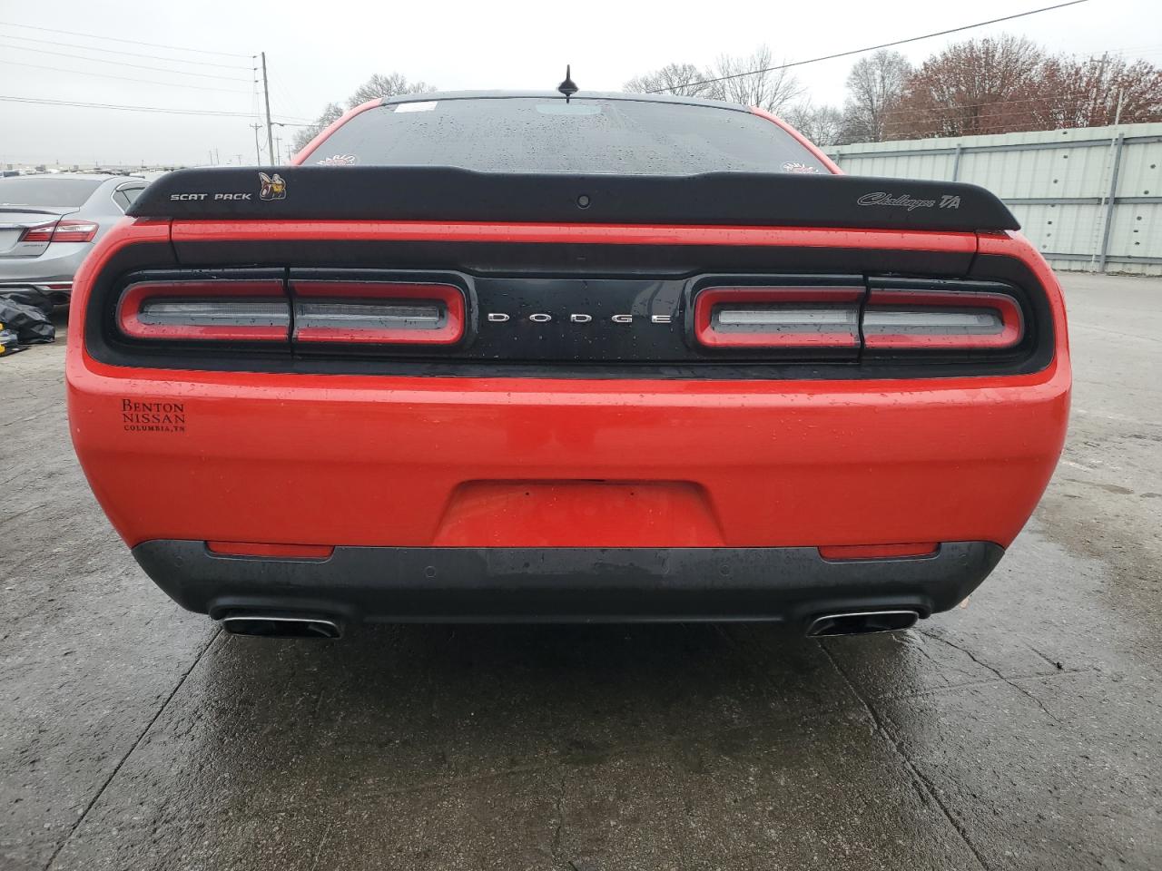 2021 Dodge Challenger R/T Scat Pack VIN: 2C3CDZFJ9MH642017 Lot: 92936455
