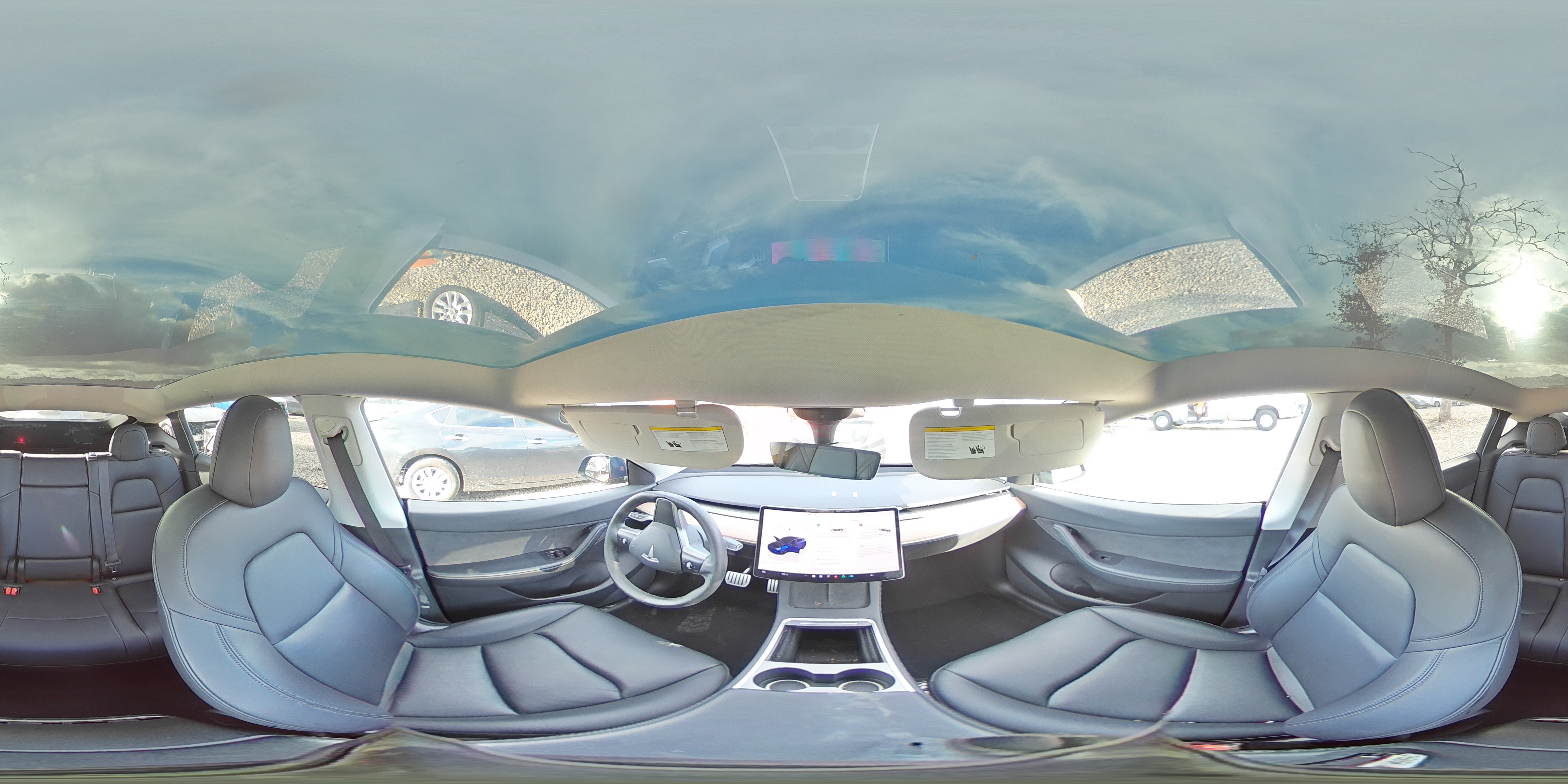 2022 Tesla Model Y VIN: 7SAYGDEF7NF401527 Lot: 93495315