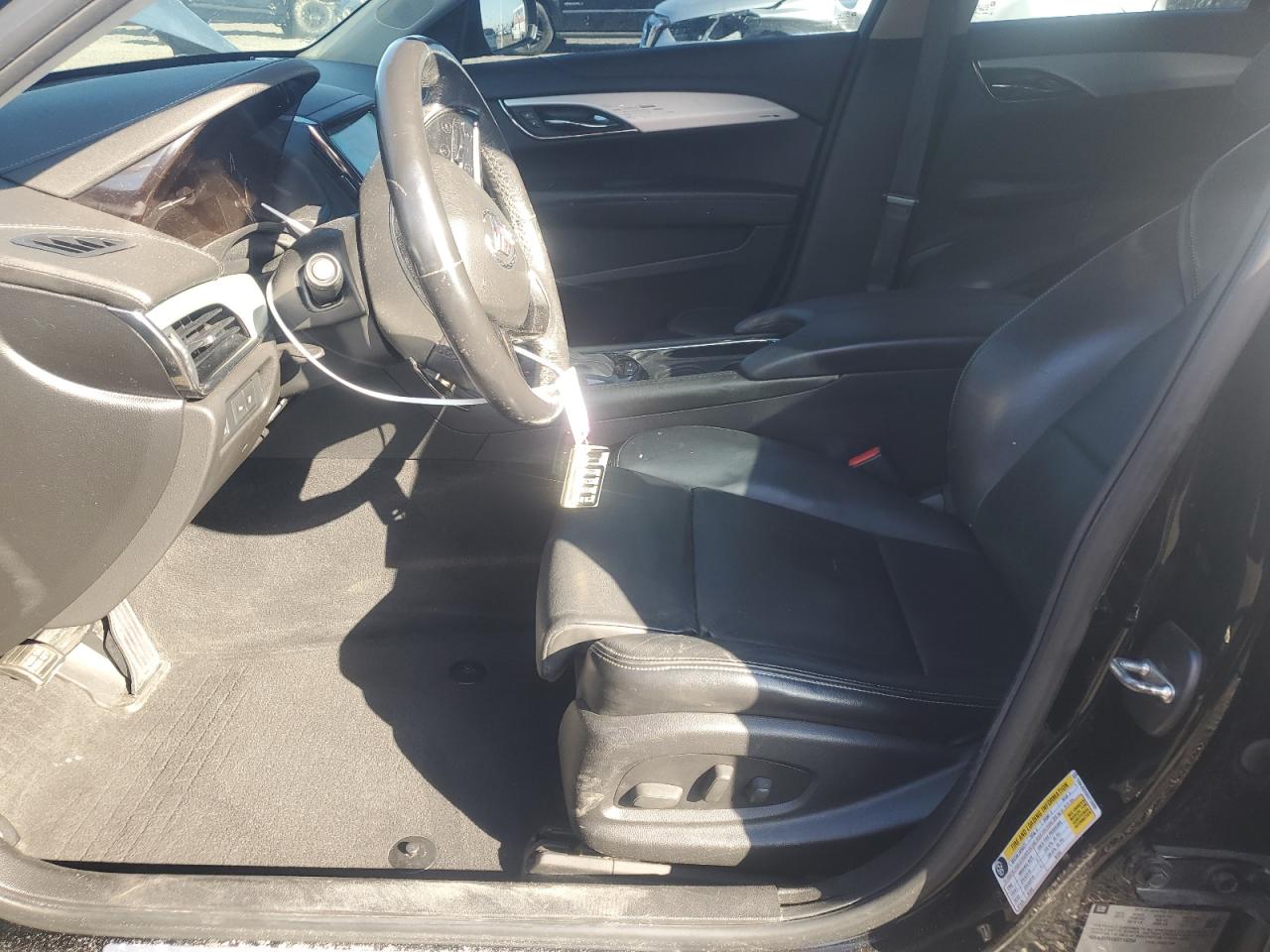 2014 Cadillac Ats Performance VIN: 1G6AJ5SX6E0116208 Lot: 92425975