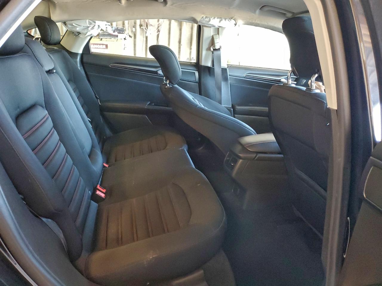 2014 Ford Fusion Se VIN: 3FA6P0HD2ER184206 Lot: 93979545