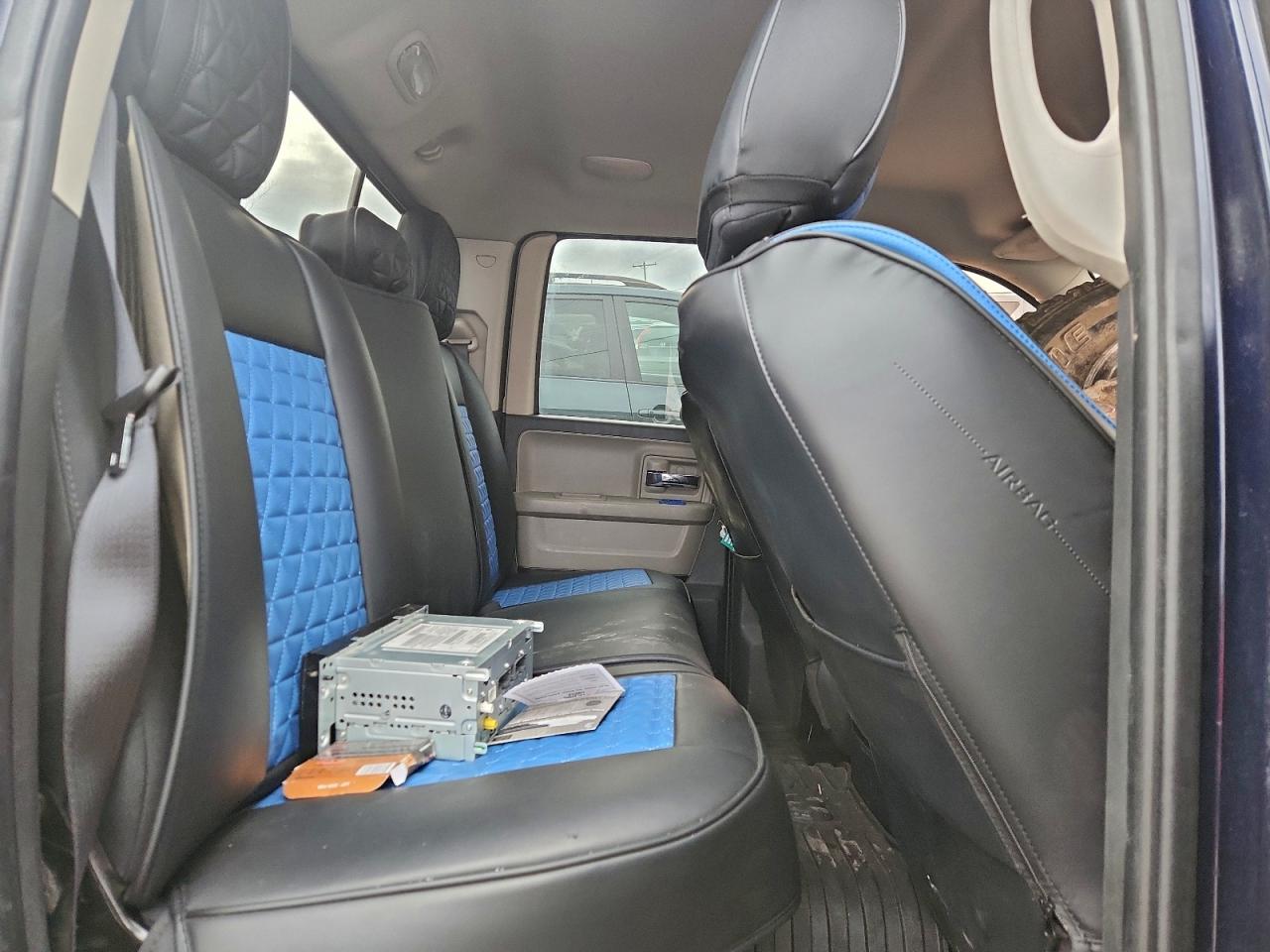 2012 Dodge Ram 1500 Slt VIN: 1C6RD7GT9CS184147 Lot: 93608095