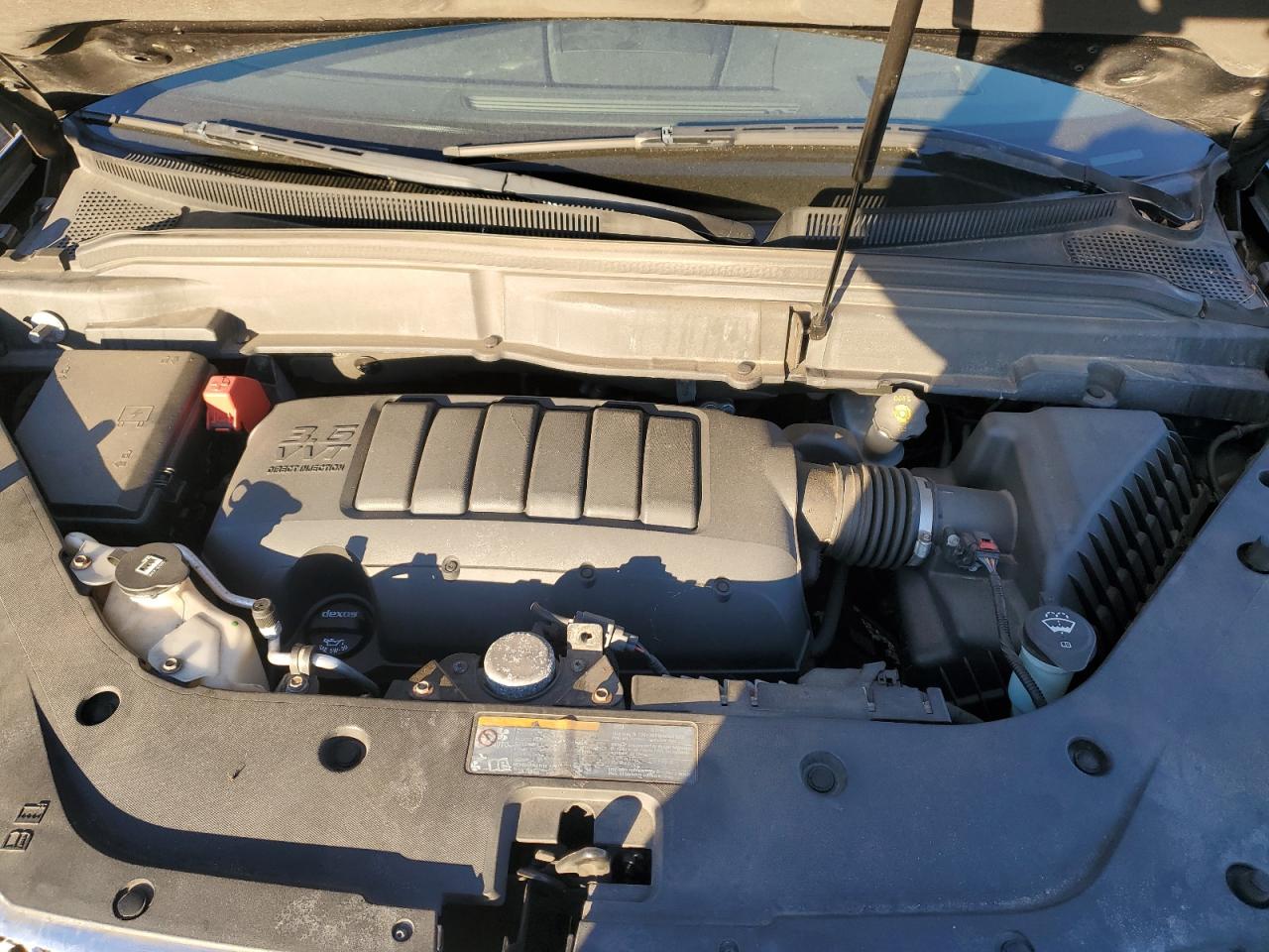 2012 GMC Acadia Denali VIN: 1GKKVTED6CJ247386 Lot: 91363665