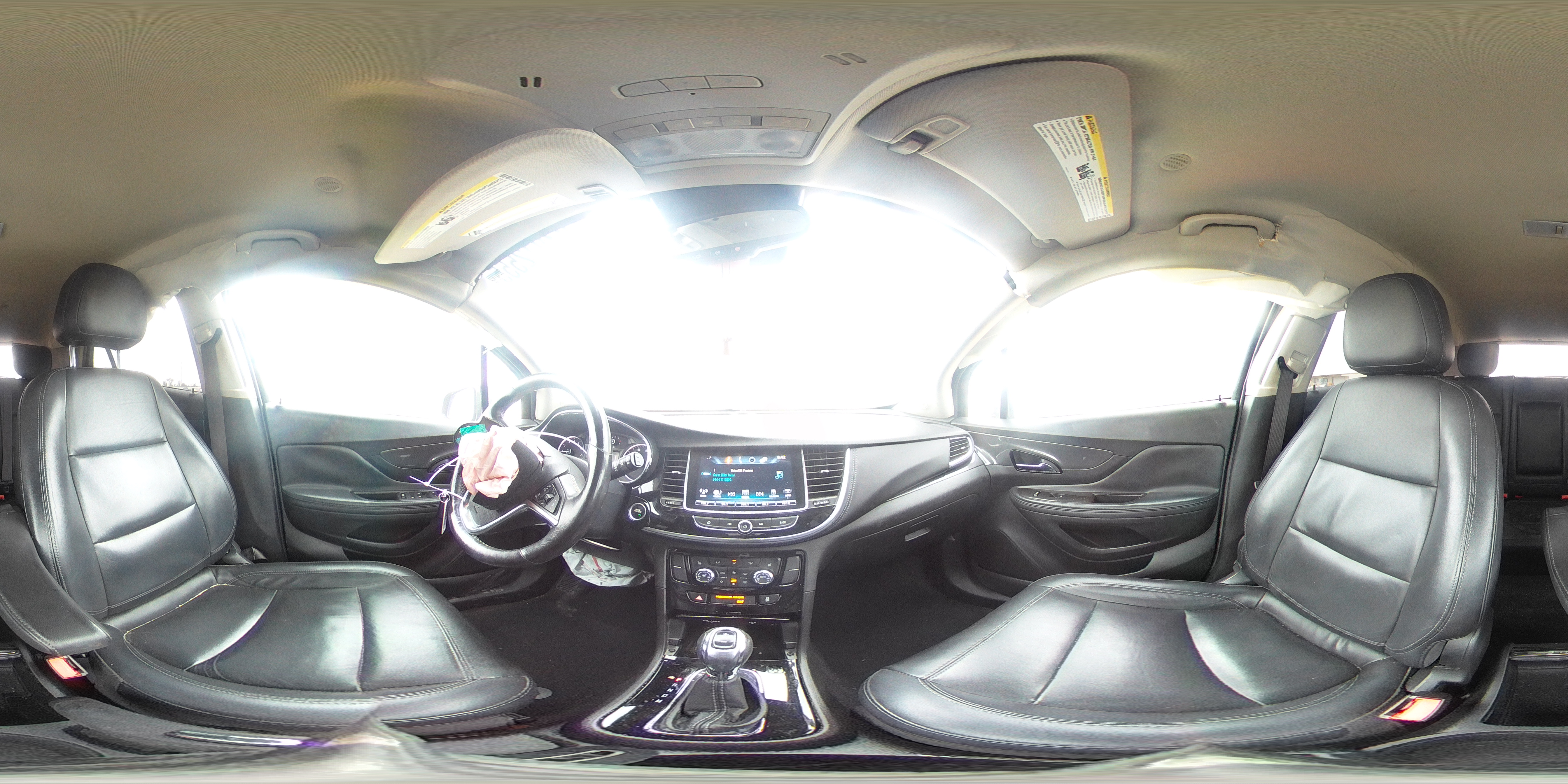 2017 Buick Encore Essence VIN: KL4CJCSB7HB142575 Lot: 93912555