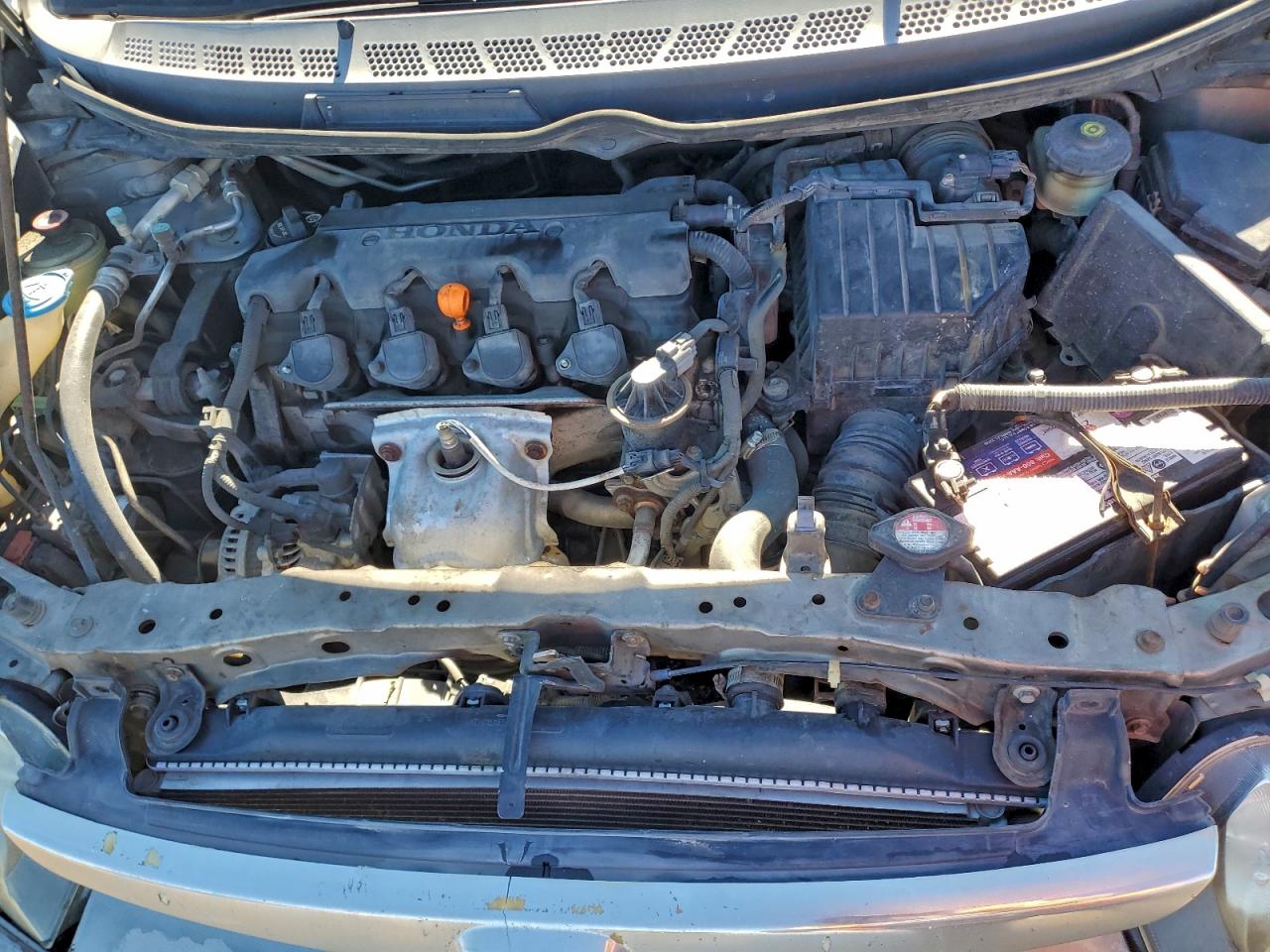 2007 Honda Civic Ex VIN: 1HGFA16837L054168 Lot: 94033975