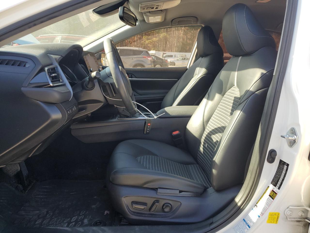 2022 Toyota Camry Se VIN: 4T1T11BK6NU057636 Lot: 92820625