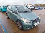 2005 MERCEDES-BENZ A CLASS A150 CLASSIC SE 5DR for sale at Copart NEWBURY
