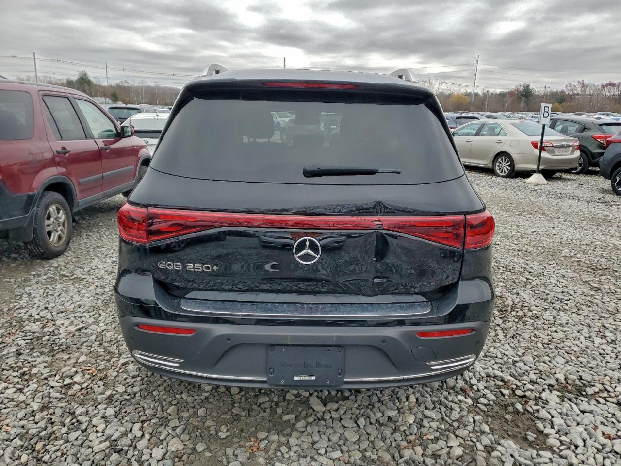 2024 Mercedes-Benz Eqb 250+ VIN: W1N9M0CB2RN093458 Lot: 93649335