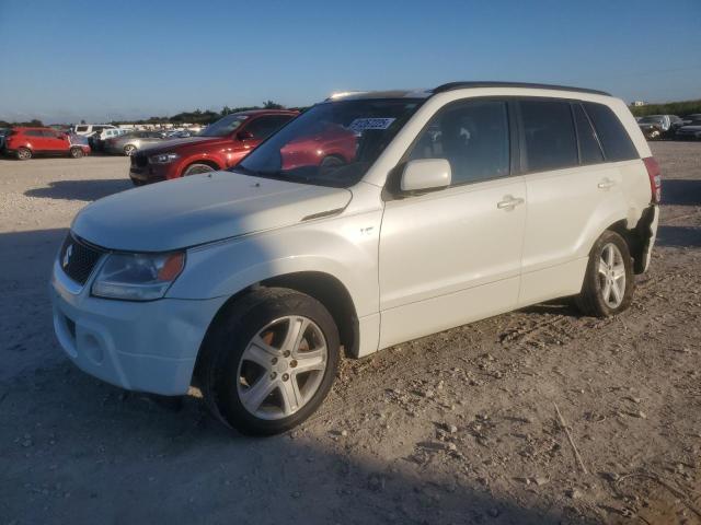 2007 Suzuki Grand Vitara Luxury