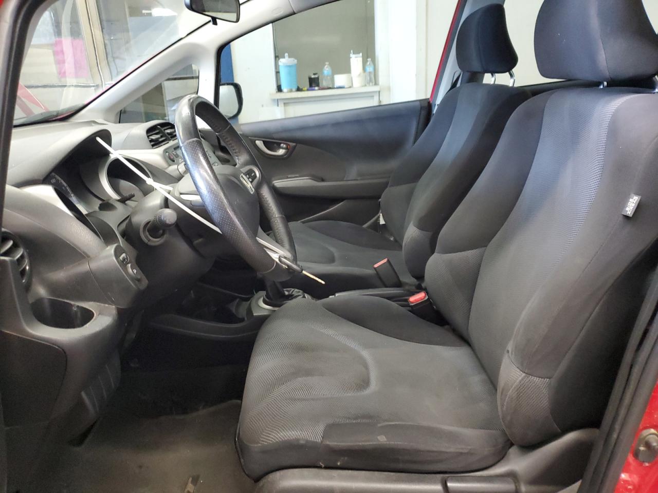 2009 Honda Fit Sport VIN: JHMGE87479S053012 Lot: 92112065