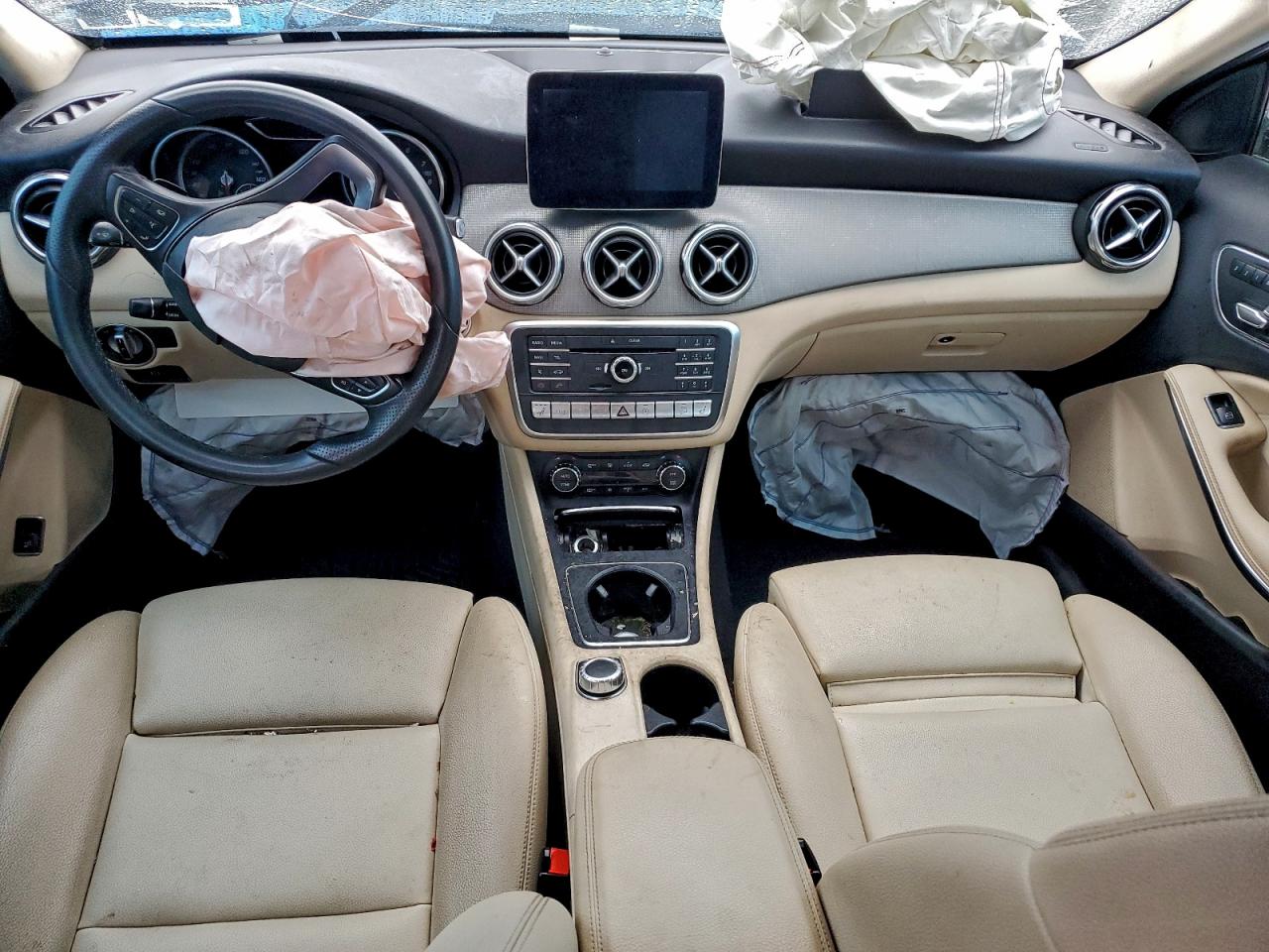 2018 Mercedes-Benz Gla 250 4Matic VIN: WDCTG4GB9JJ368111 Lot: 93095375