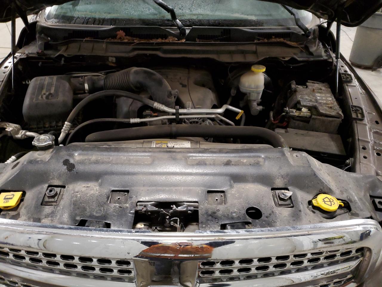 2018 Ram 1500 Laramie VIN: 1C6RR7NT2JS146230 Lot: 92629575