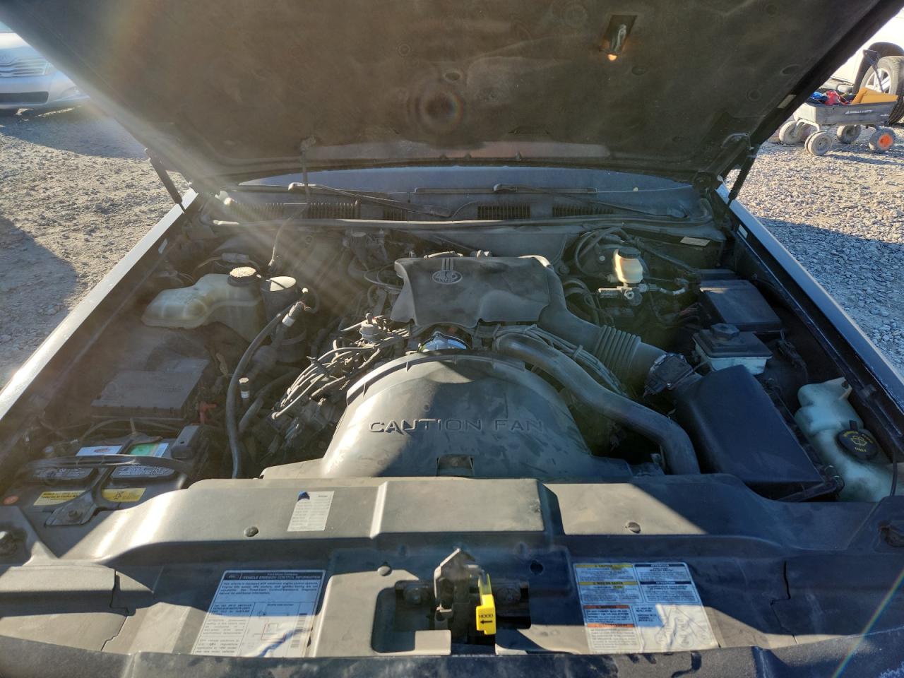 1996 Lincoln Town Car Executive VIN: 1LNLM81W4TY660160 Lot: 91620245