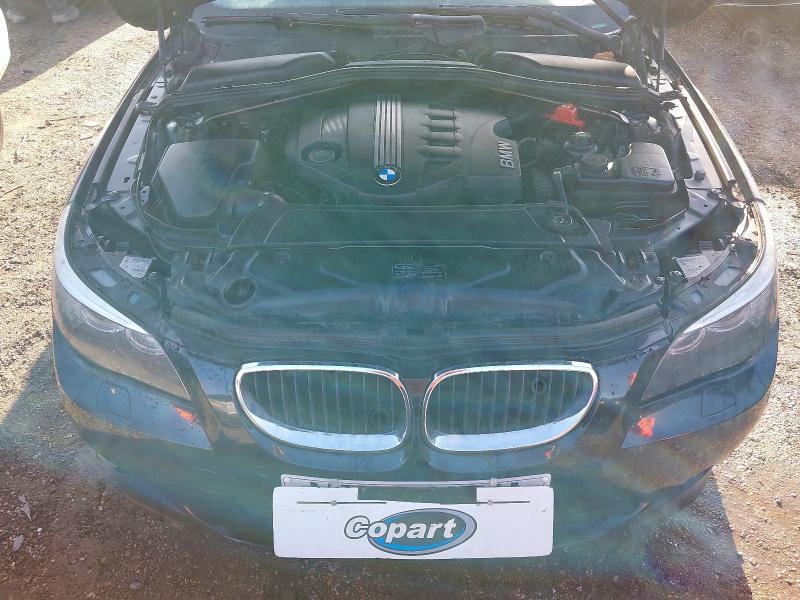 2010 BMW 5 SERIES 520D M SPORT BUSINESS EDITION 5DR STEP AUTO [177]