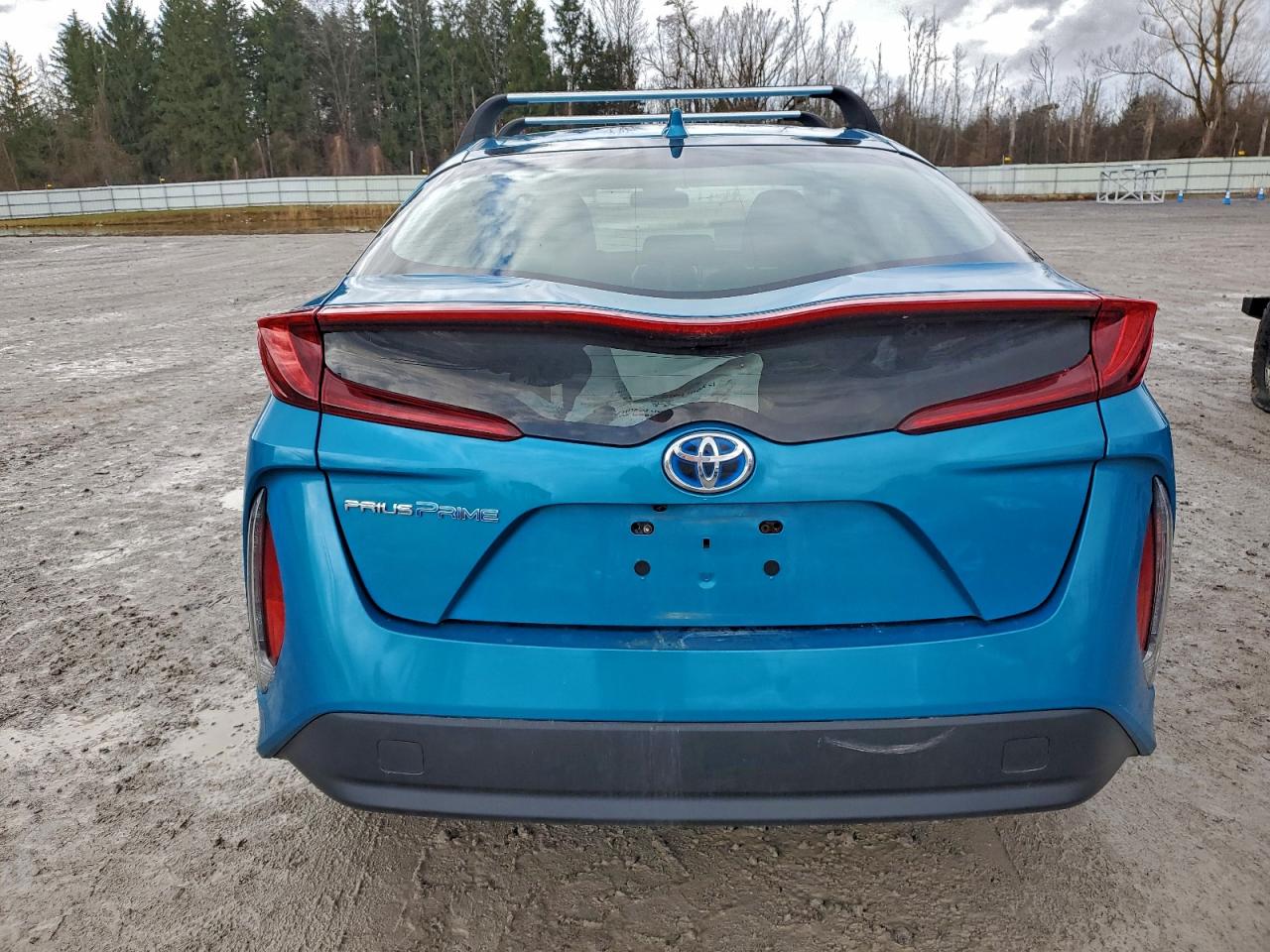 2020 Toyota Prius Prime Le VIN: JTDKARFP5L3123696 Lot: 94223665