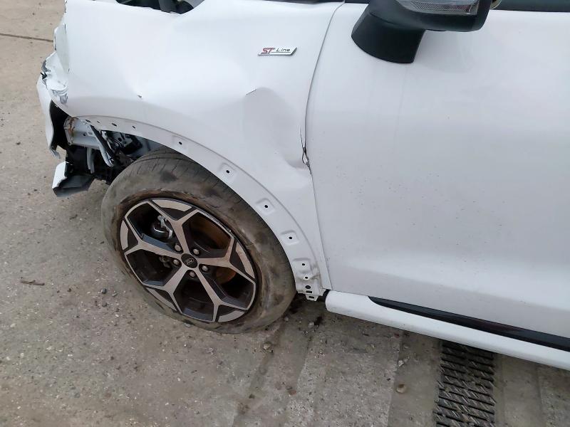 2025 FORD PUMA 1.0 ECOBOOST HYBRID MHEV ST-LINE 5DR