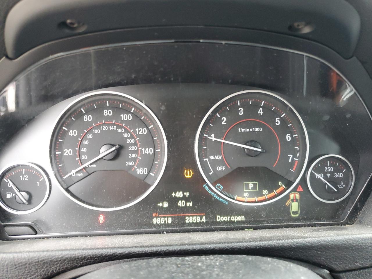 2018 BMW 430Xi Gran Coupe VIN: WBA4J3C56JBL03519 Lot: 91615325