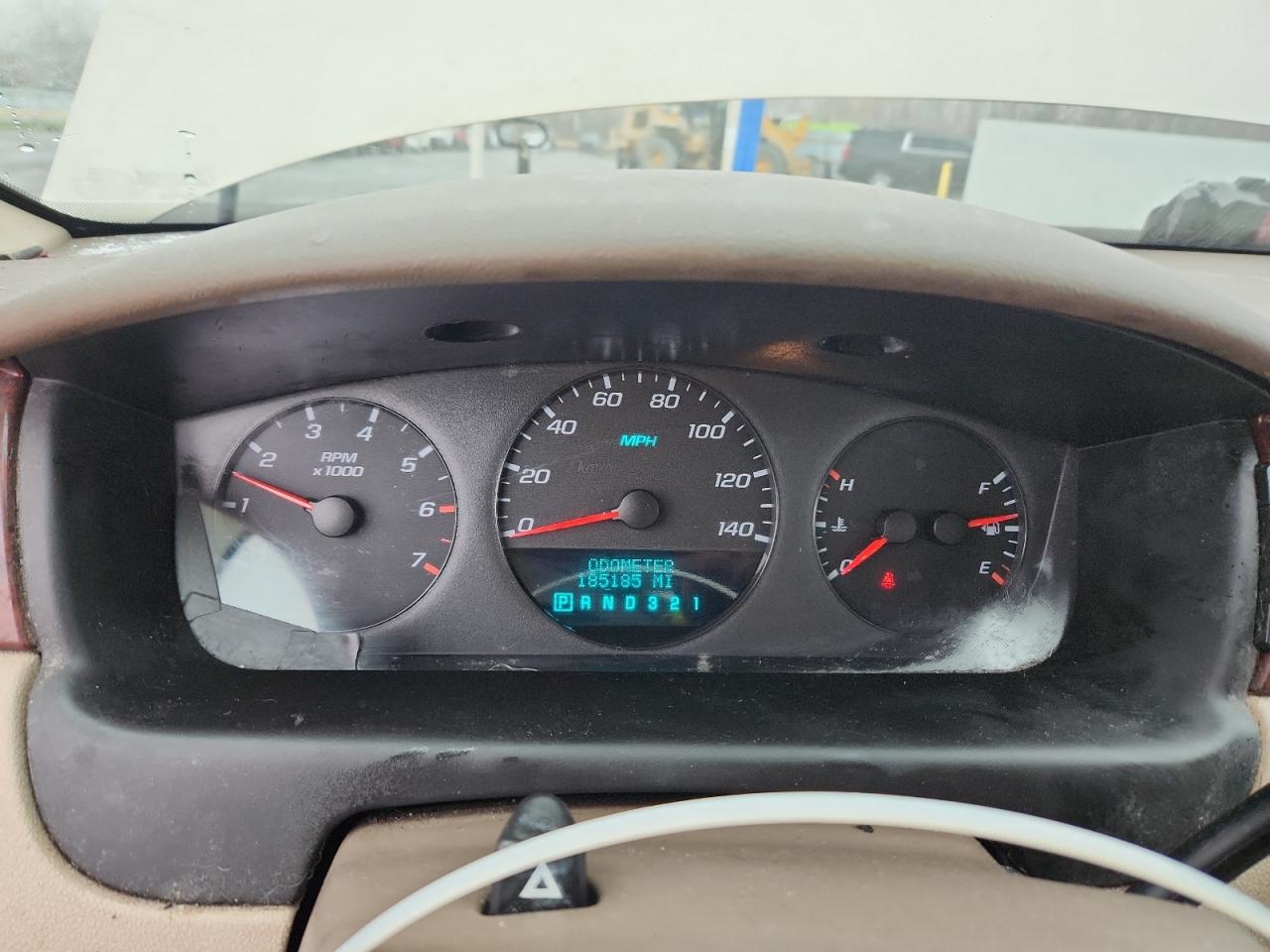 2008 Chevrolet Impala Ls VIN: 2G1WB58K389286122 Lot: 93380075