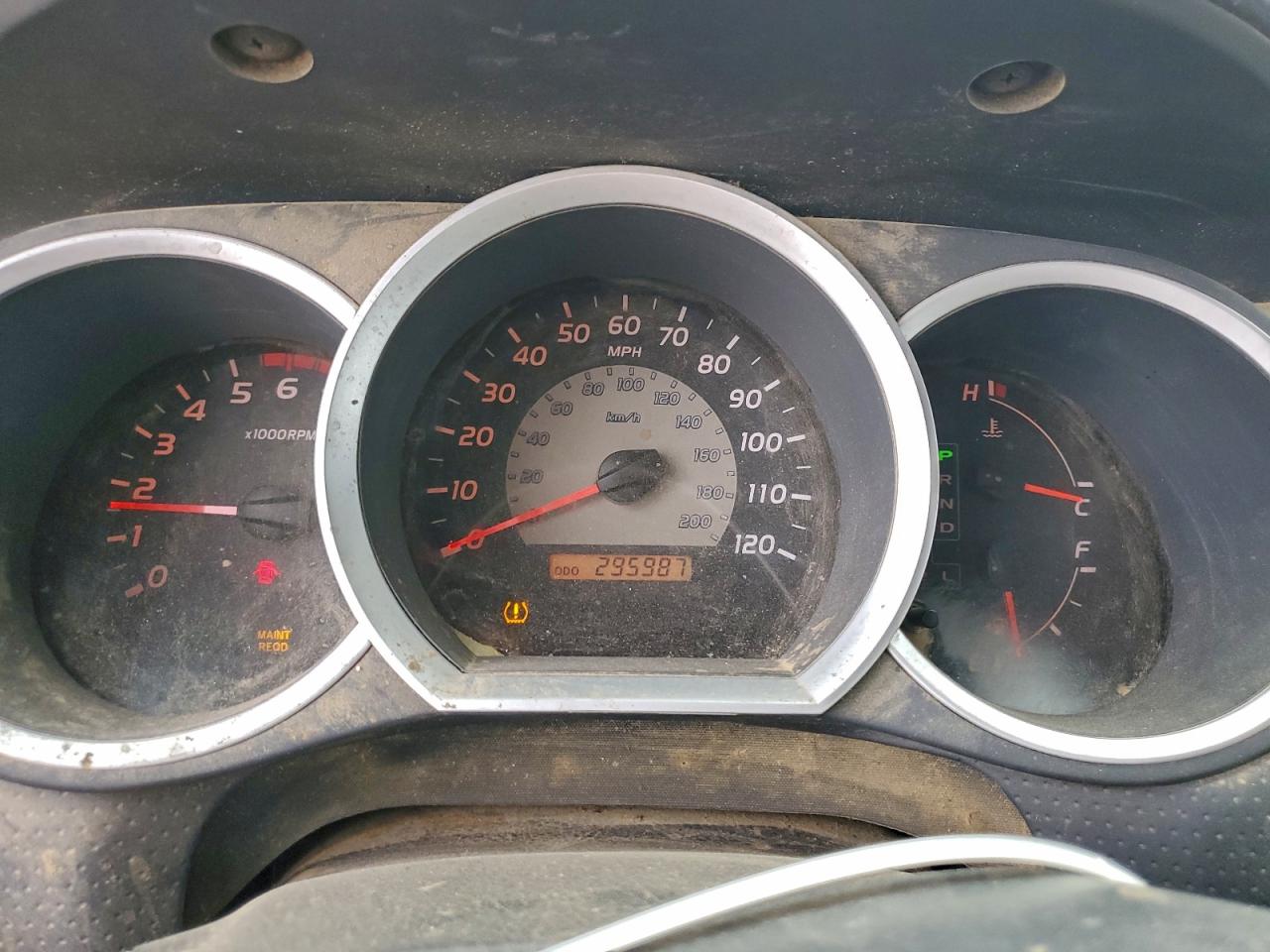 2007 Toyota Tacoma Double Cab Prerunner VIN: 3TMJU62N97M040783 Lot: 90890655