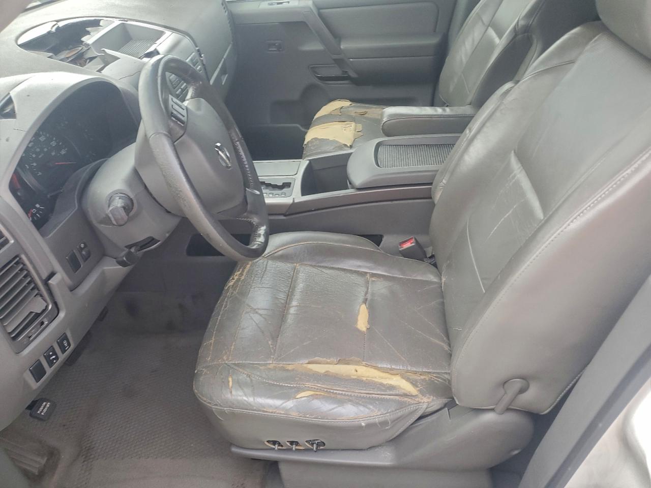 2007 Nissan Armada Se VIN: 5N1BA08A07N722709 Lot: 93959395