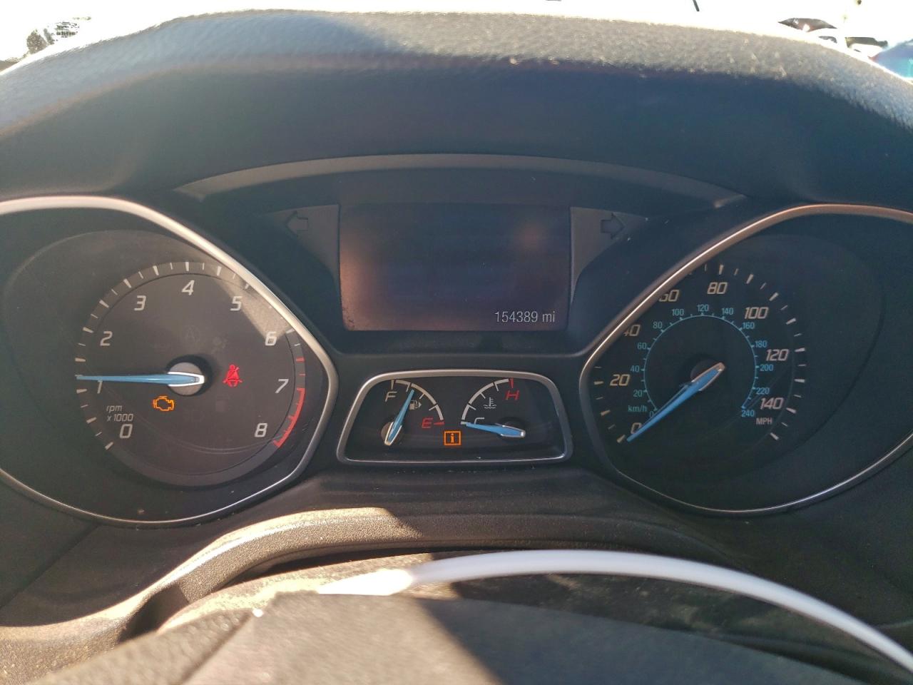 2014 Ford Focus Se VIN: 1FADP3F26EL171273 Lot: 94299815