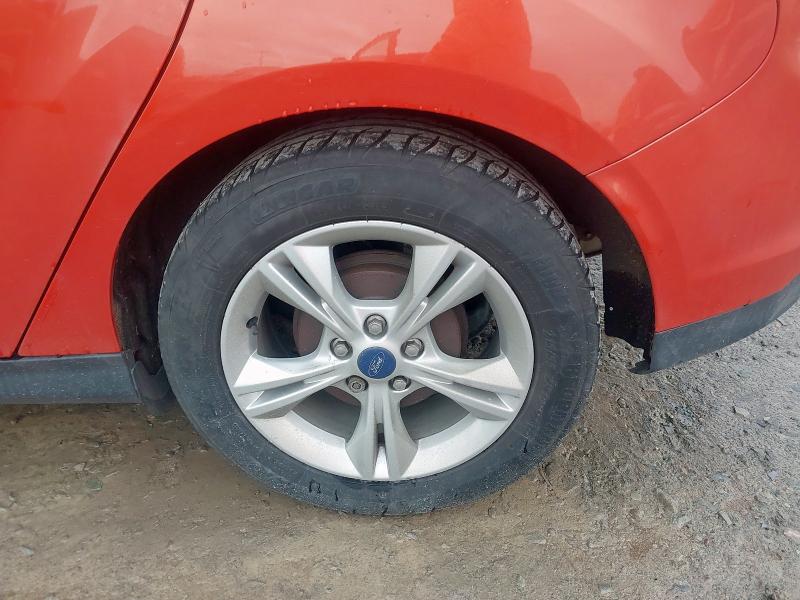 2012 FORD FOCUS 1.6 125 ZETEC 5DR